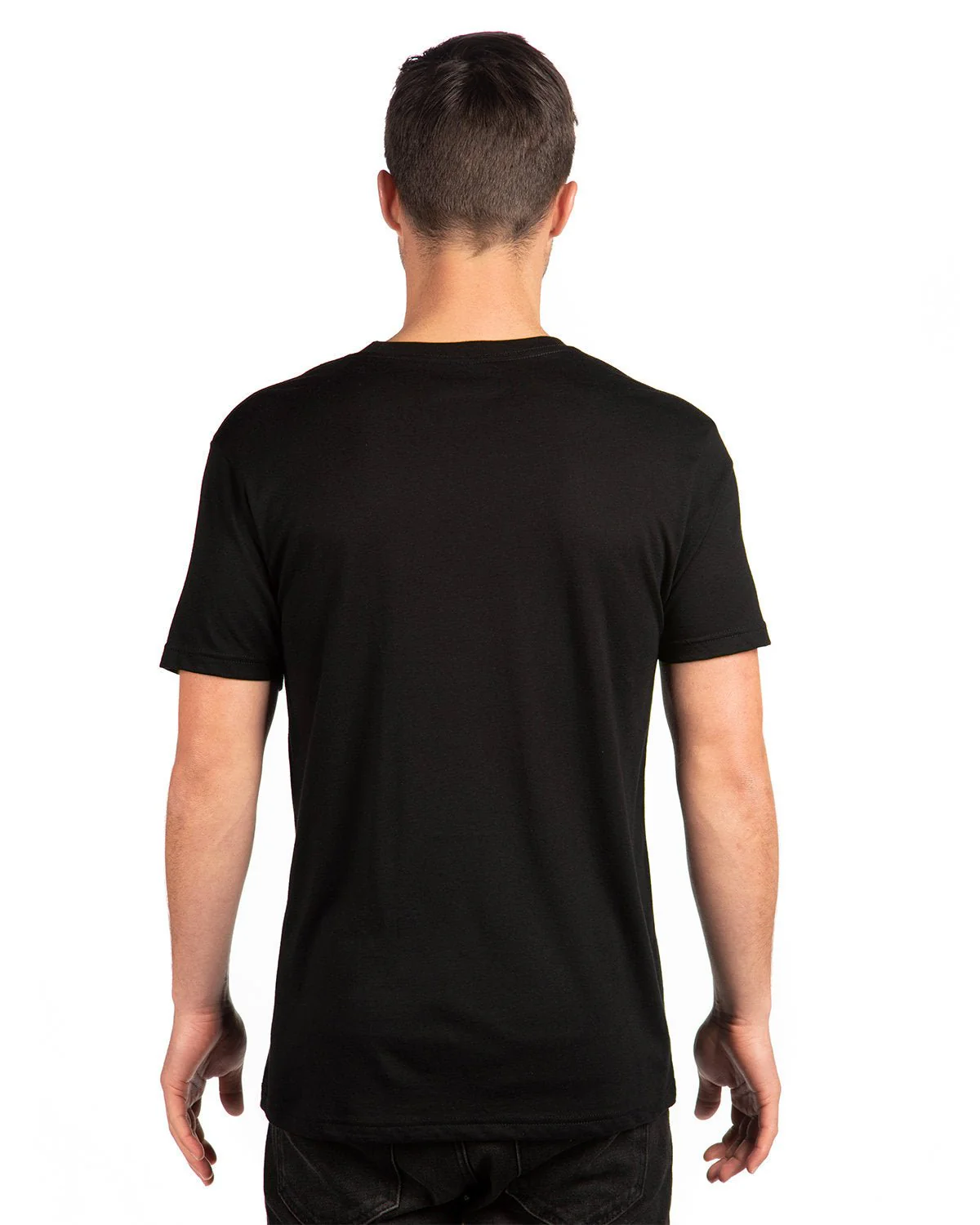 6010-Next Level Apparel-BLACK - Cheap-Us