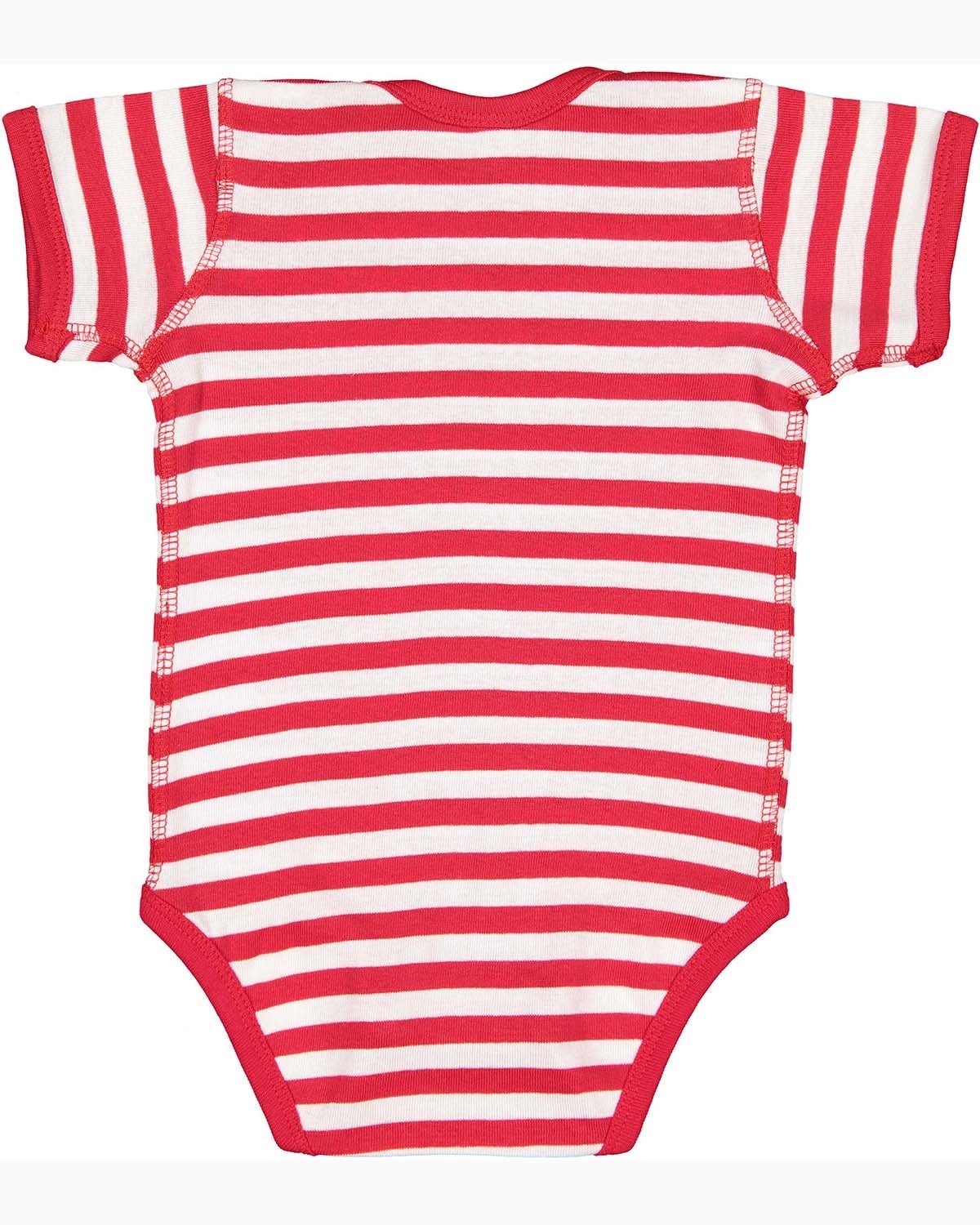 4400-Rabbit Skins-RED/ WHT STRIPE - Cheap-Us