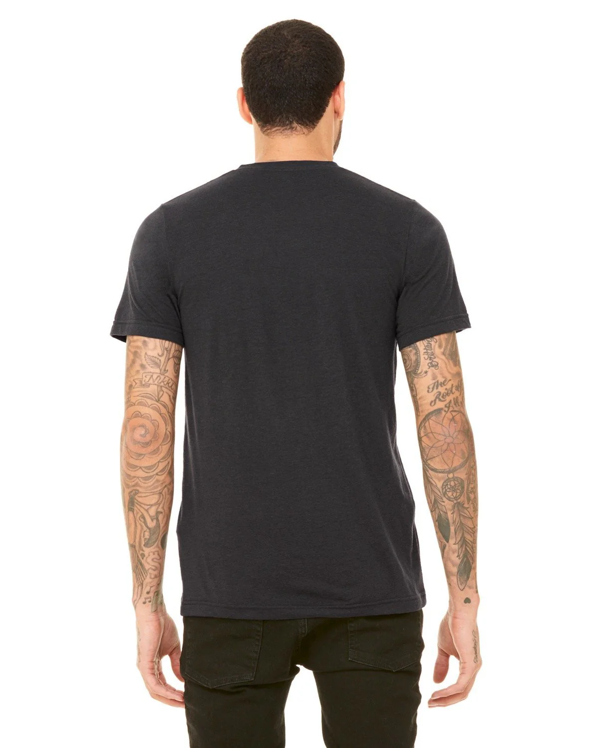 3415C-Bella + Canvas-SD DK GRY TRBLND - Cheap-Us