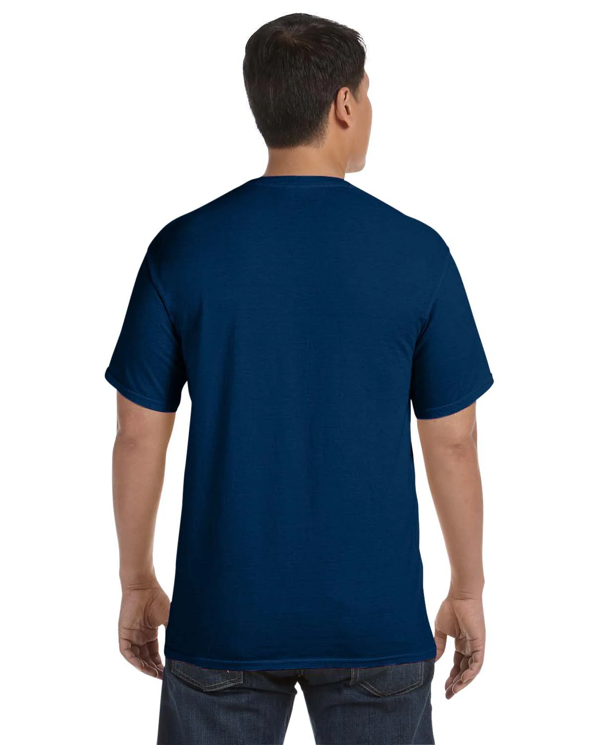 C1717-Comfort Colors-NAVY - Cheap-Us