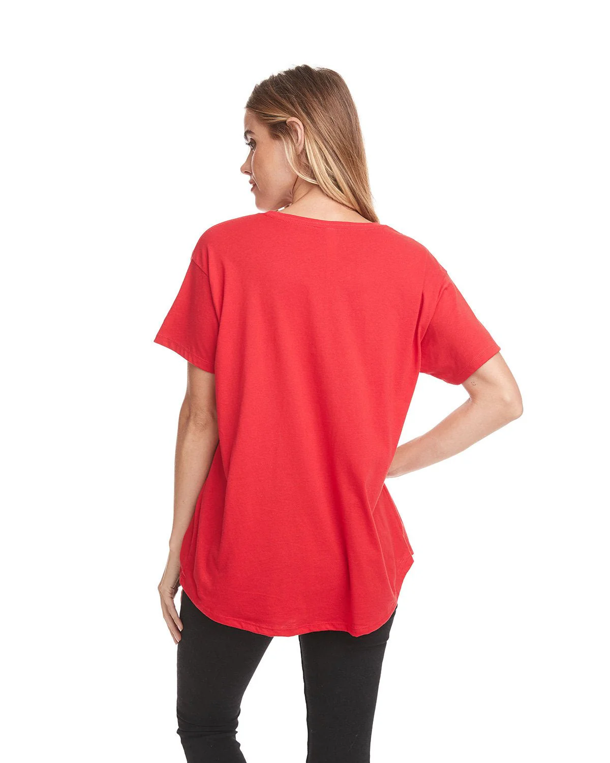 N1530-Next Level Apparel-RED - Cheap-Us