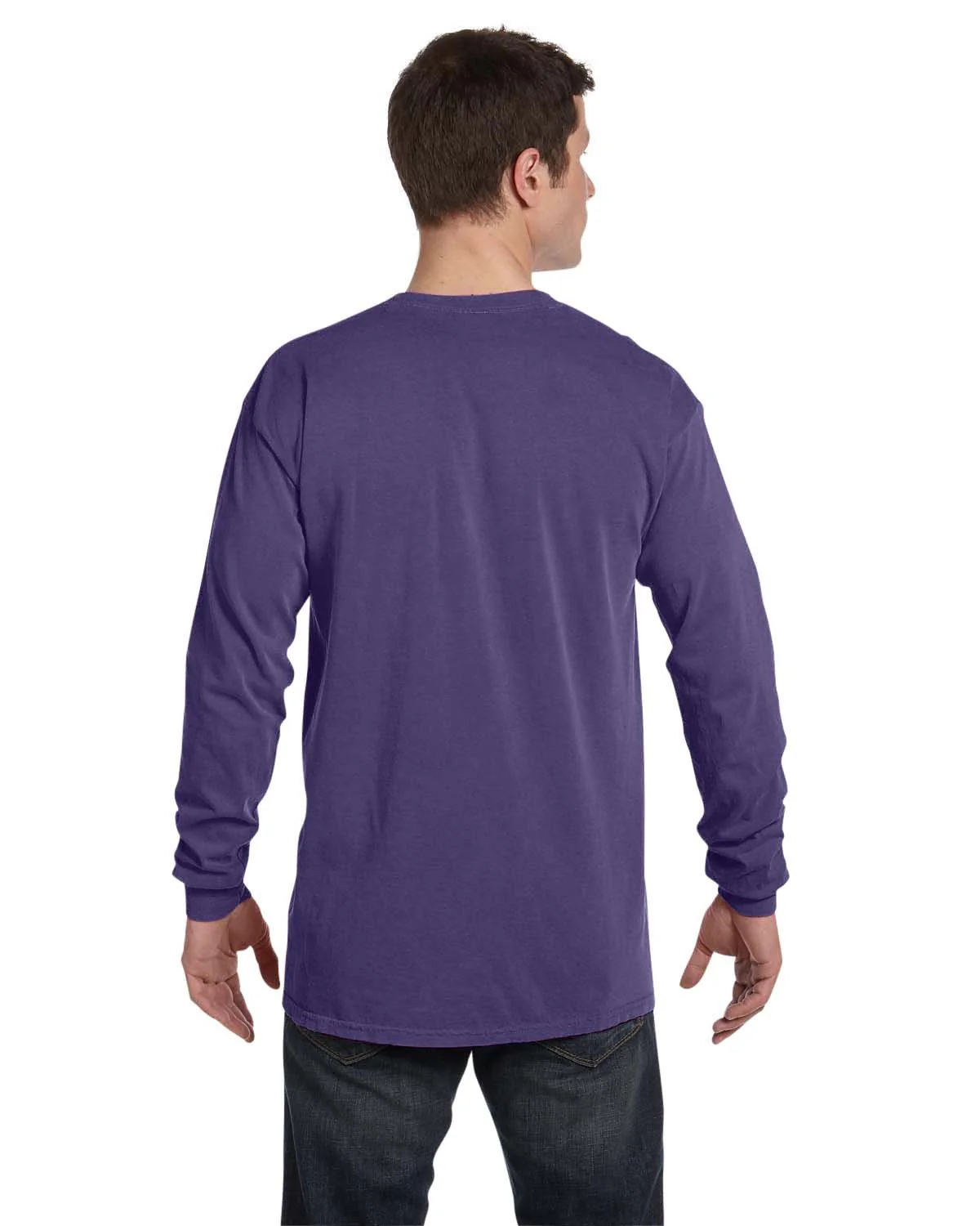 C6014-Comfort Colors-GRAPE - Cheap-Us