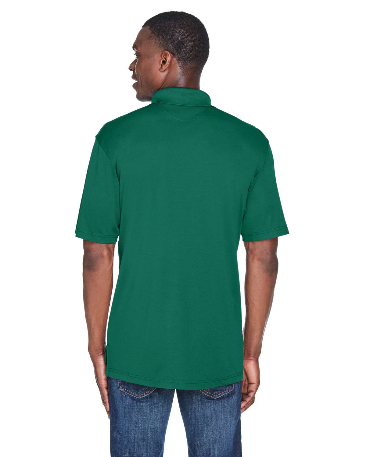 8425-UltraClub-FOREST GREEN - Cheap-Us