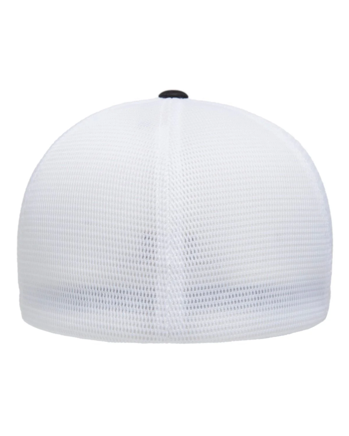 5511UP-Flexfit-BLACK/ WHITE - Cheap-Us