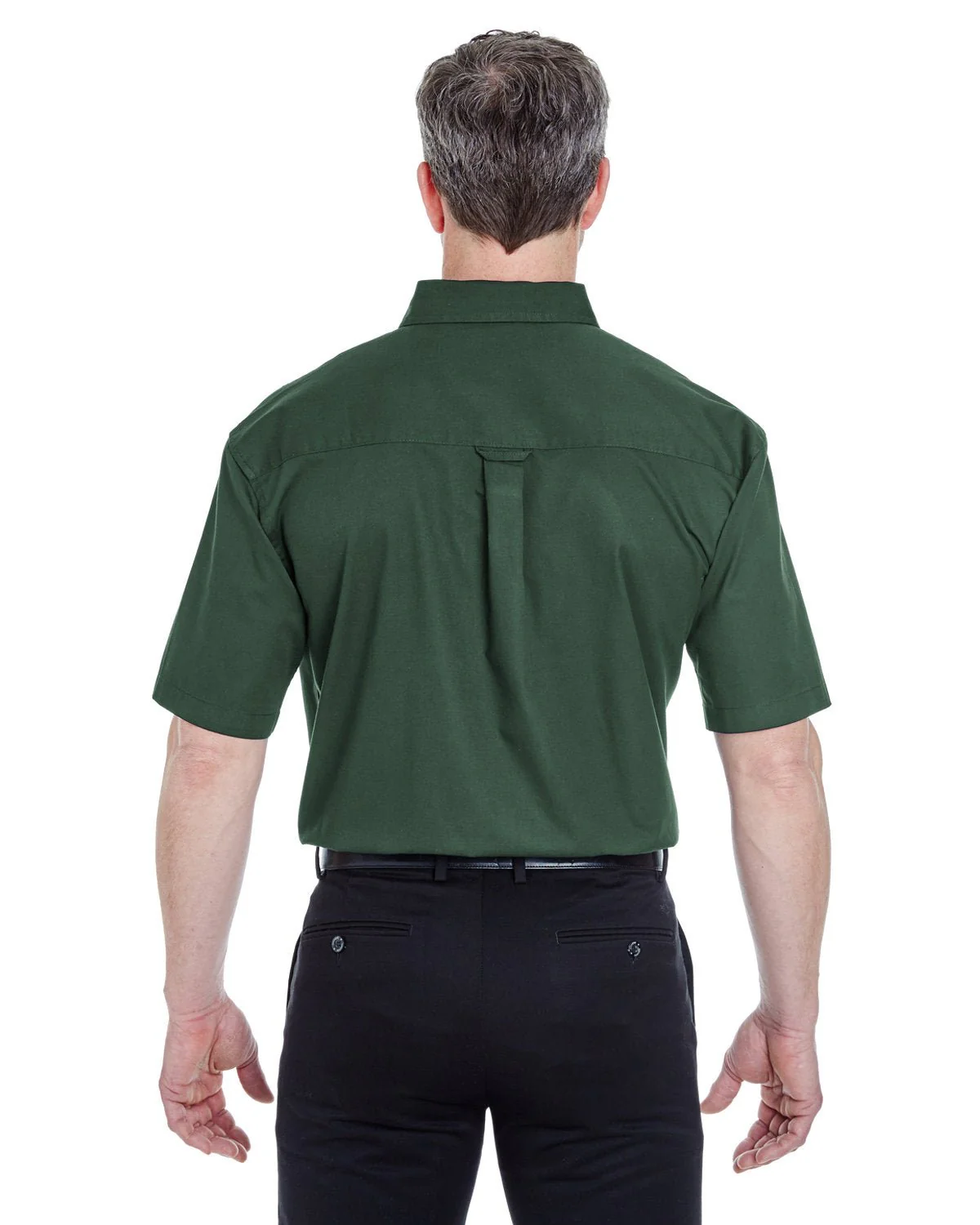 8977-UltraClub-FOREST GREEN - Cheap-Us