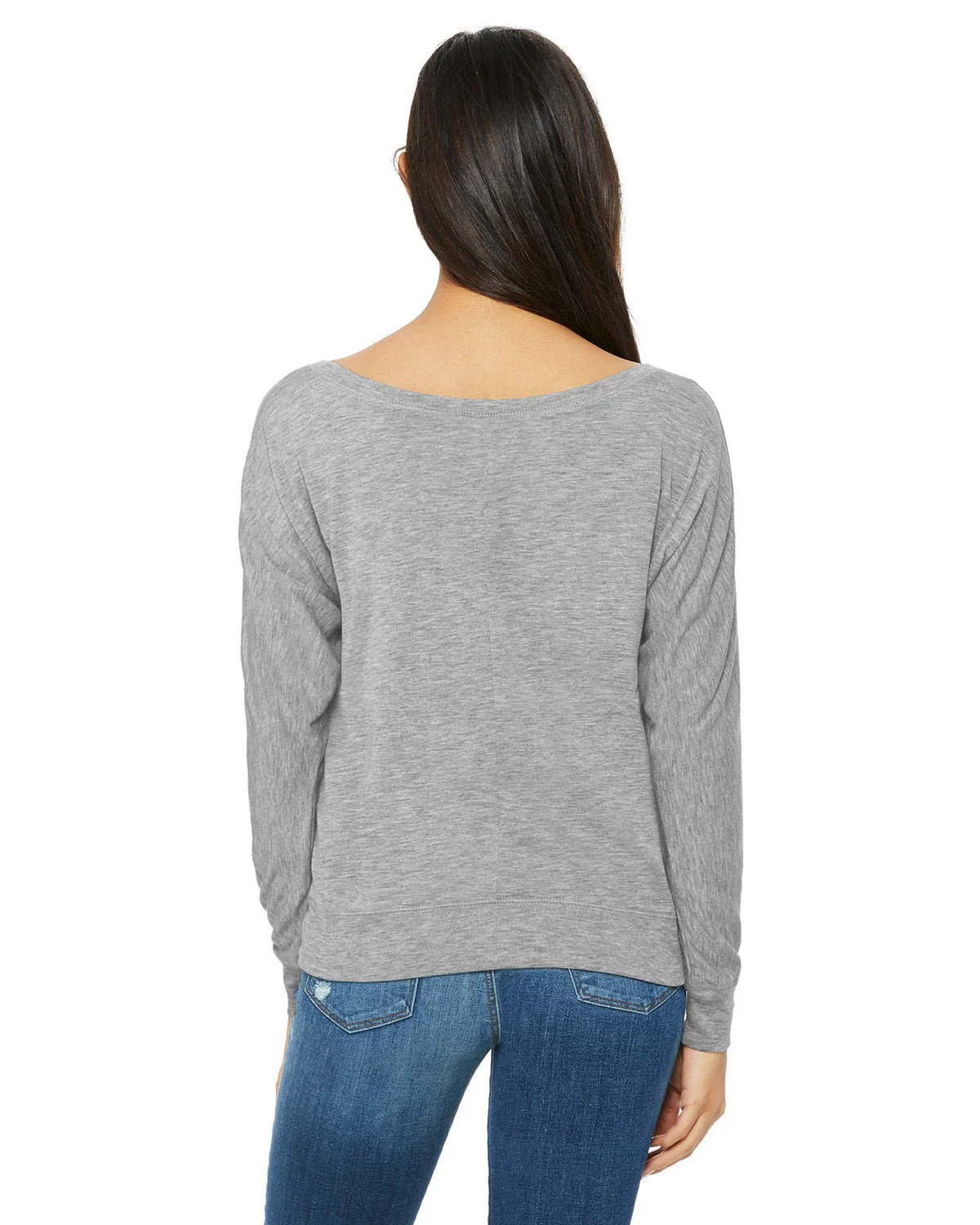 8850-Bella + Canvas-ATHLETIC HEATHER - Cheap-Us
