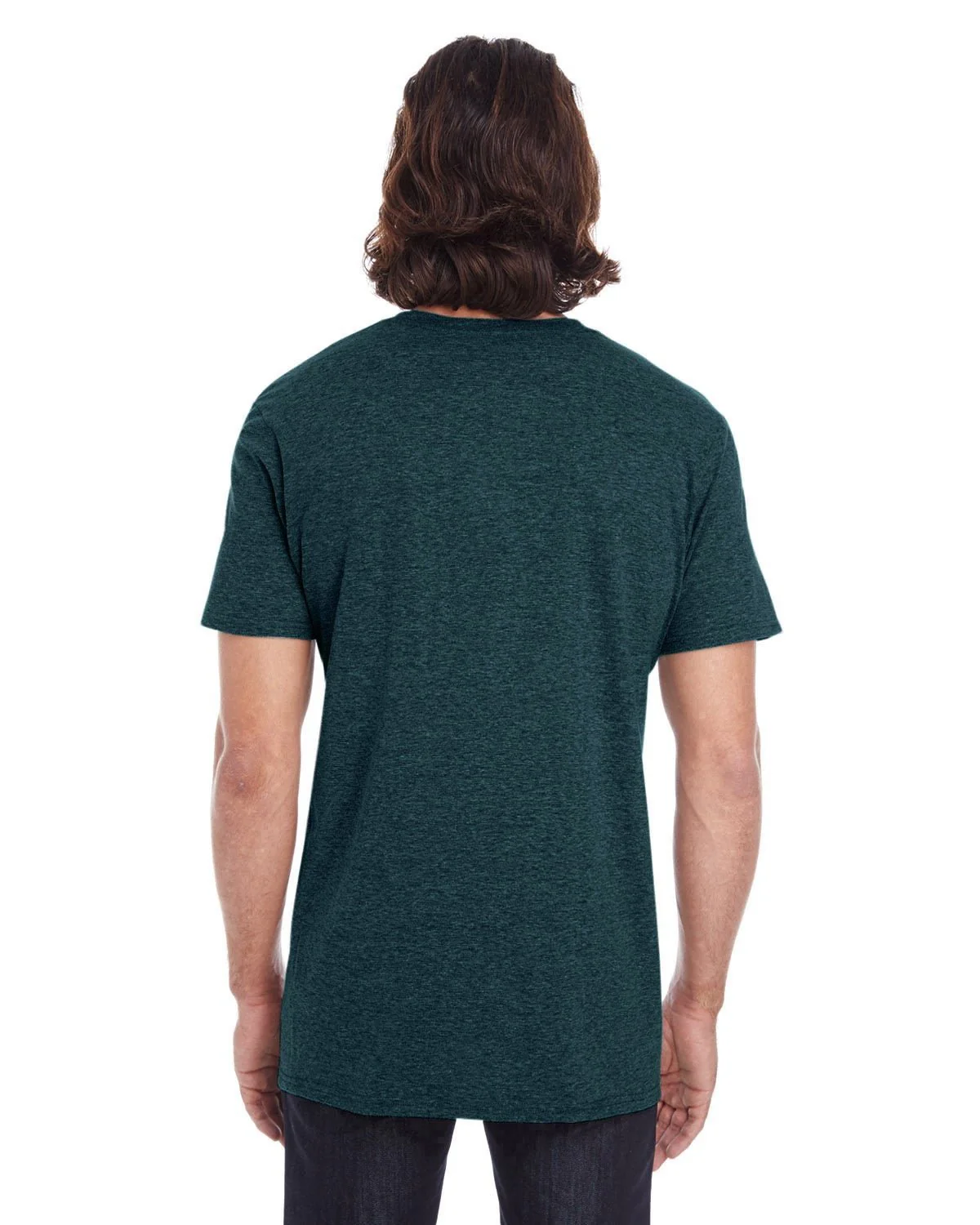 980-Gildan-HTH DARK GREEN - Cheap-Us