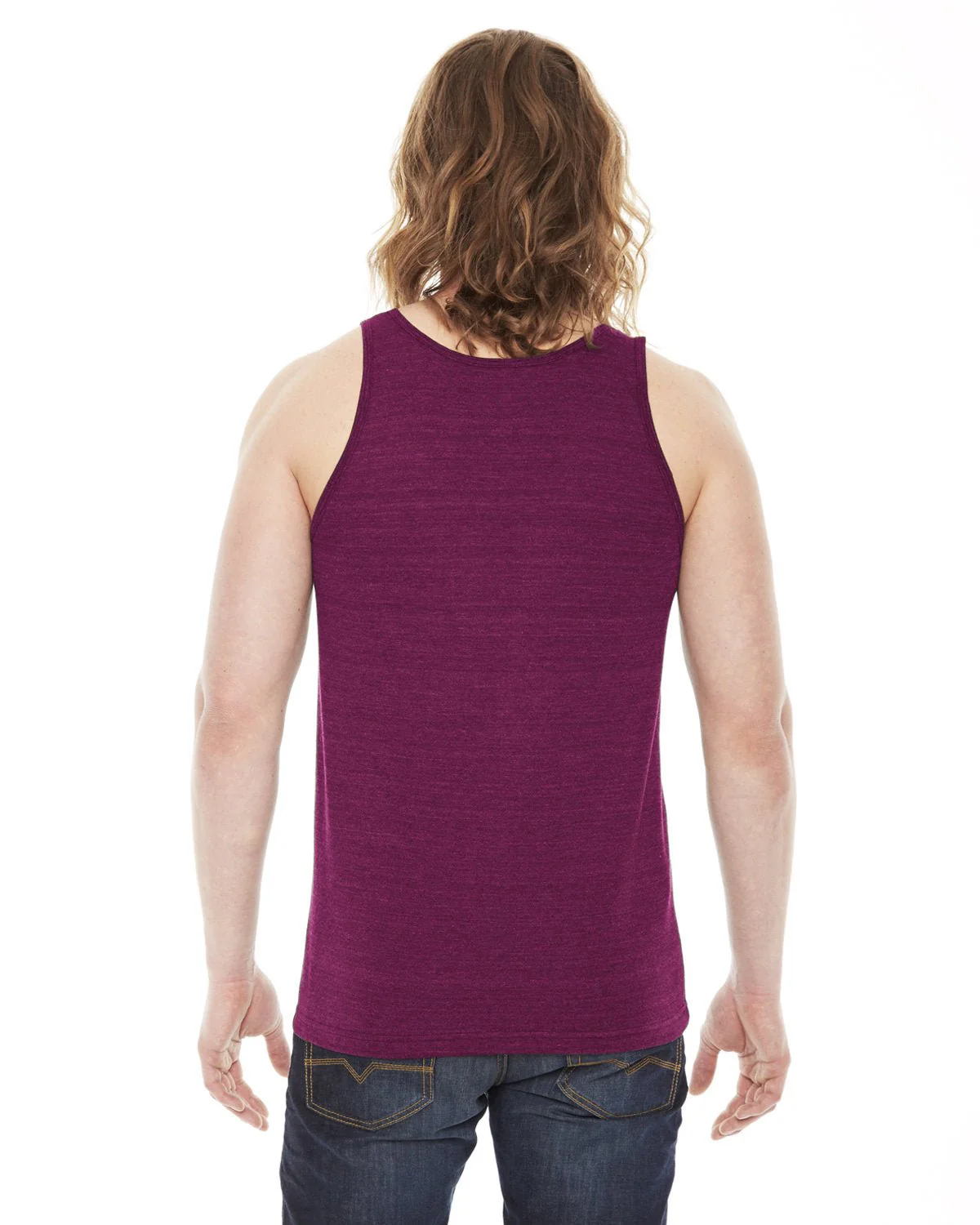 TR408W-American Apparel-TRI CRANBERRY - Cheap-Us