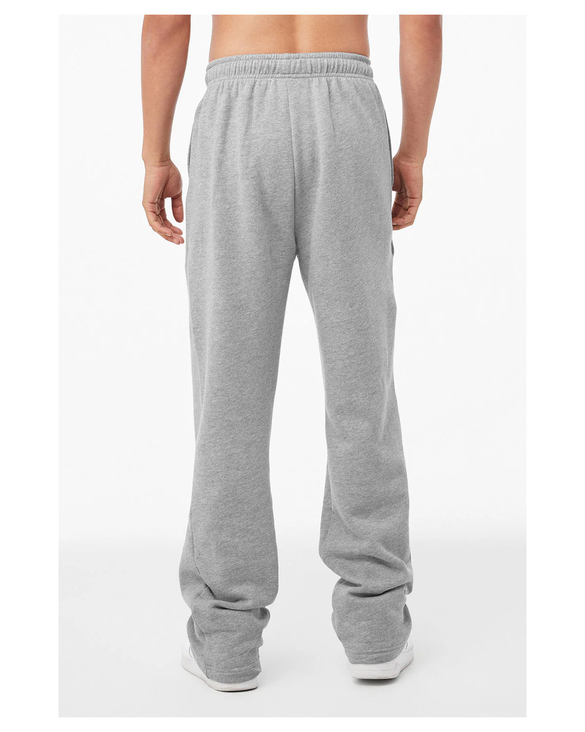 3725-Bella + Canvas-ATHLETIC HEATHER - Cheap-Us