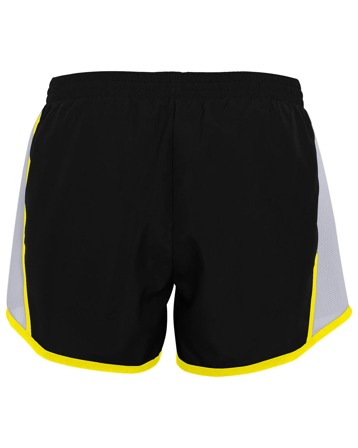 1265-Augusta Sportswear-BLK/ WH / PW YLW - Cheap-Us