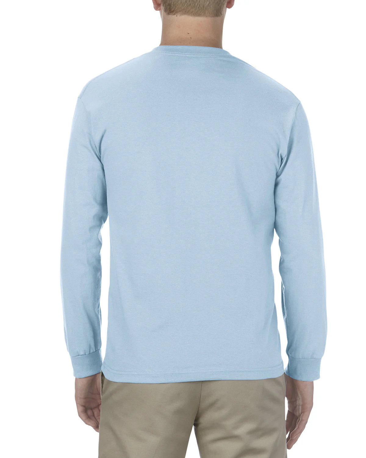 AL1304-American Apparel-POWDER BLUE - Cheap-Us