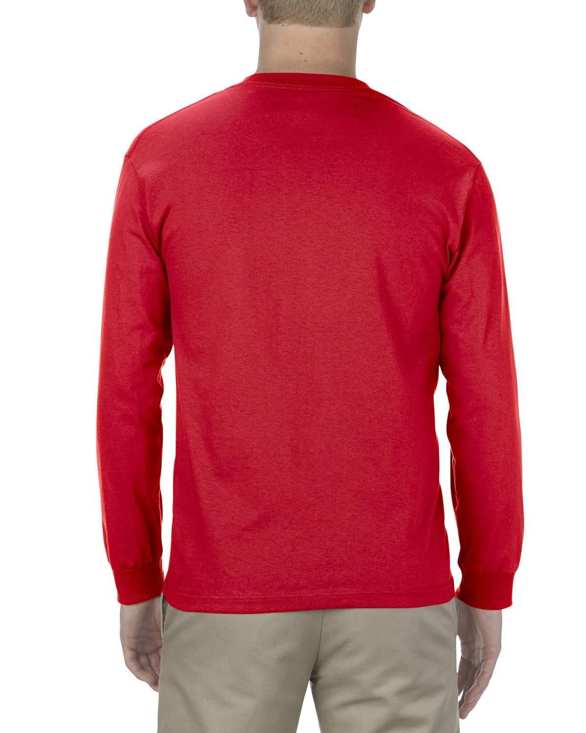 AL1304-American Apparel-RED - Cheap-Us