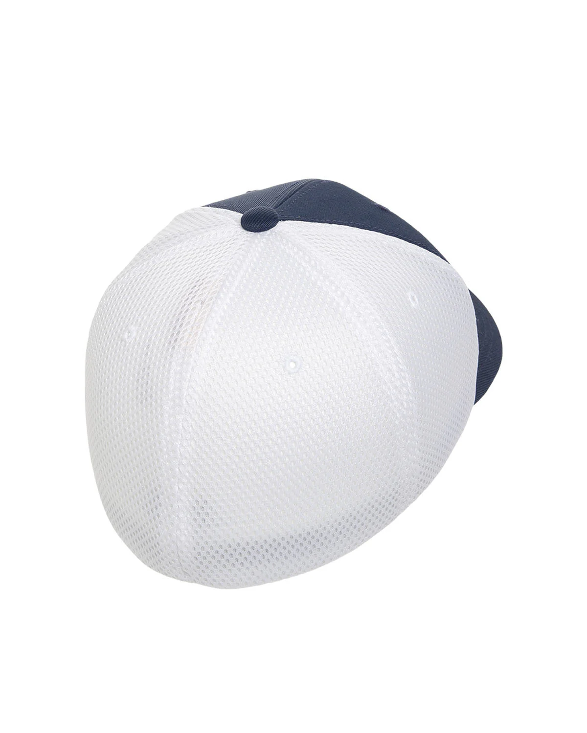 6533-Flexfit-NAVY/ WHITE - Cheap-Us