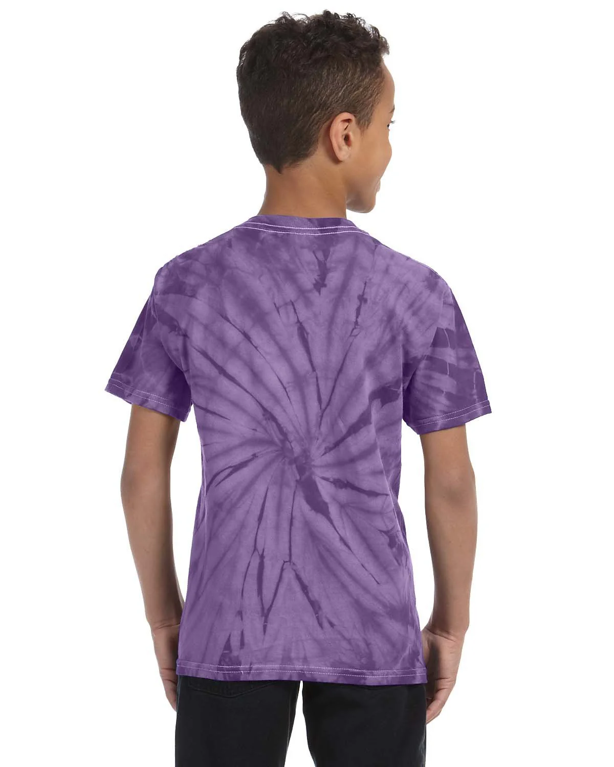 CD101Y-Tie-Dye-SPIDER PURPLE - Cheap-Us