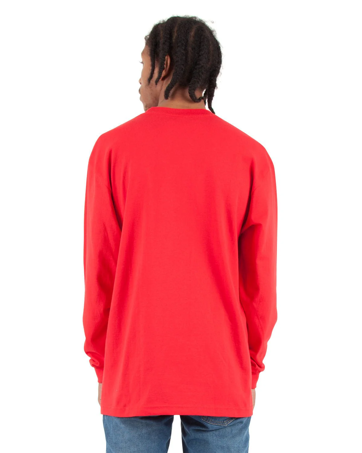 SHMHLS-Shaka Wear Drop Ship-RED - Cheap-Us