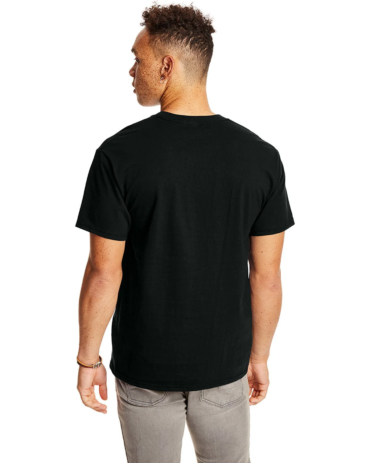 5190P-Hanes-BLACK - Cheap-Us