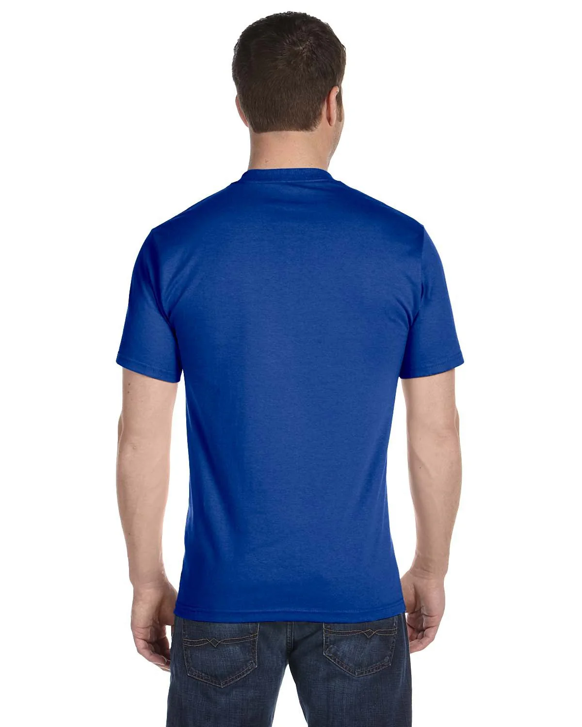 5280-Hanes-DEEP ROYAL - Cheap-Us