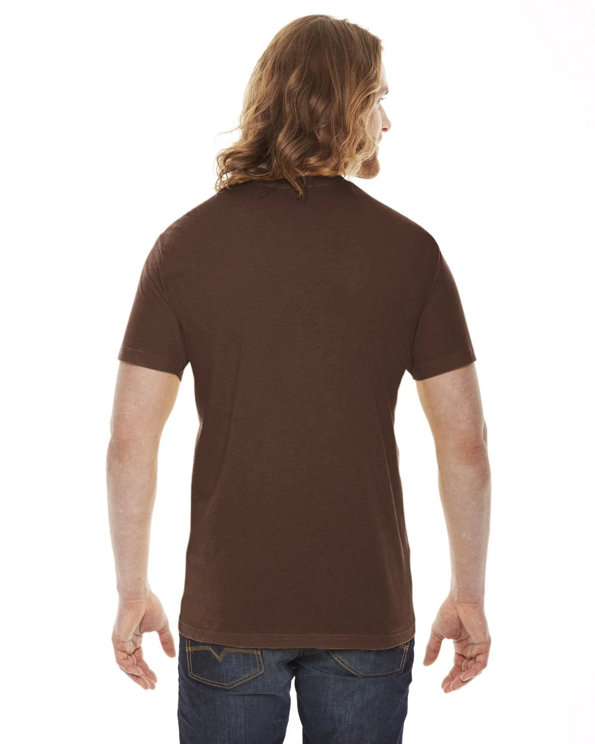 BB401W-American Apparel-BROWN - Cheap-Us