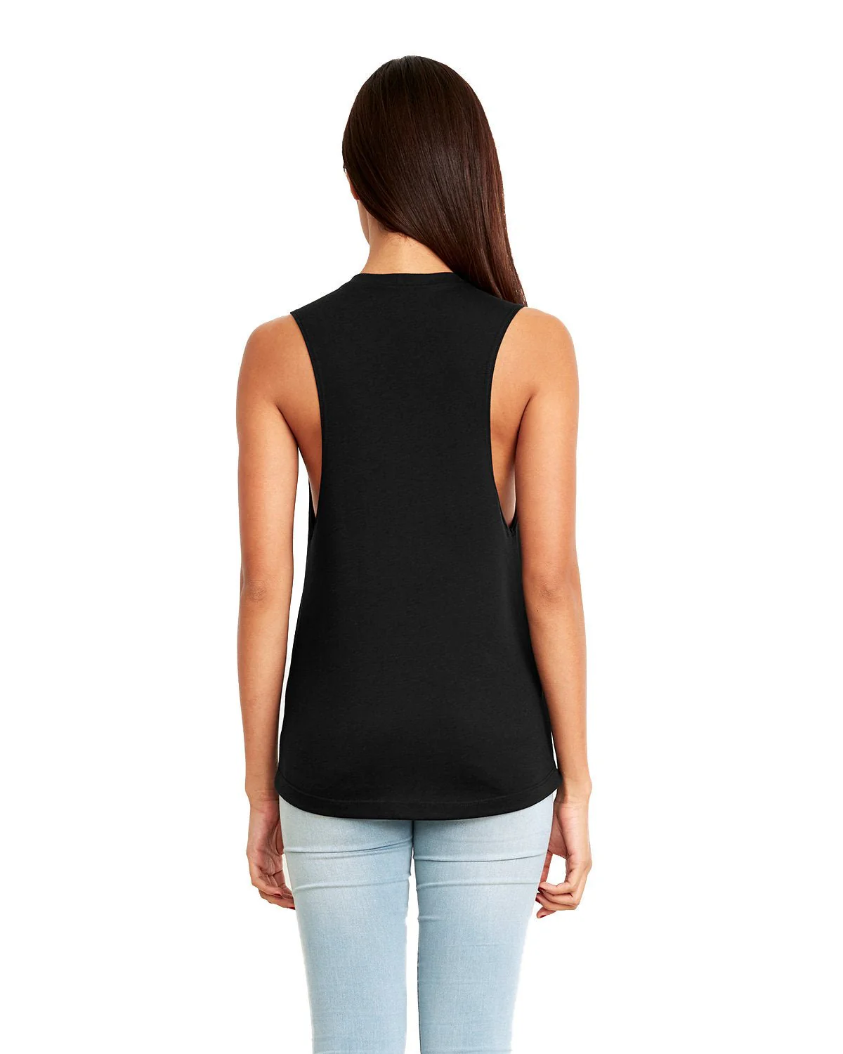 N5013-Next Level Apparel-BLACK - Cheap-Us