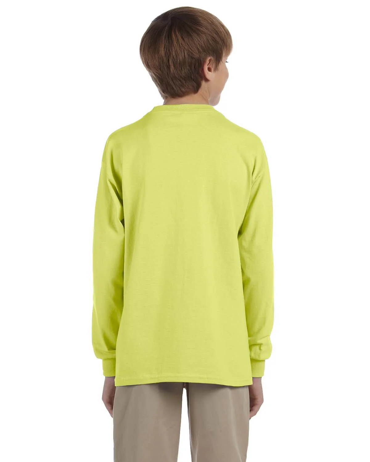 29BL-Jerzees-SAFETY GREEN - Cheap-Us