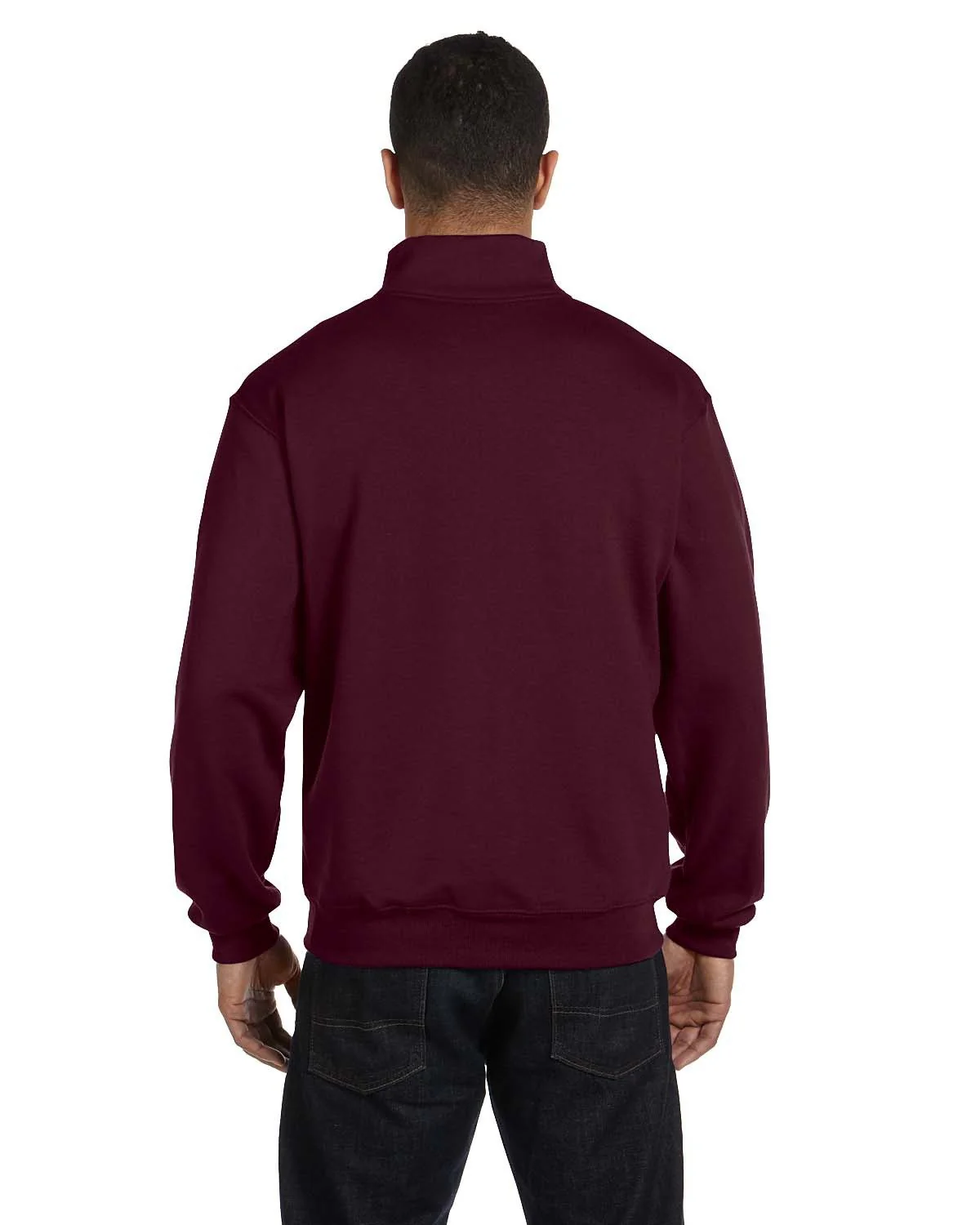 995M-Jerzees-MAROON - Cheap-Us