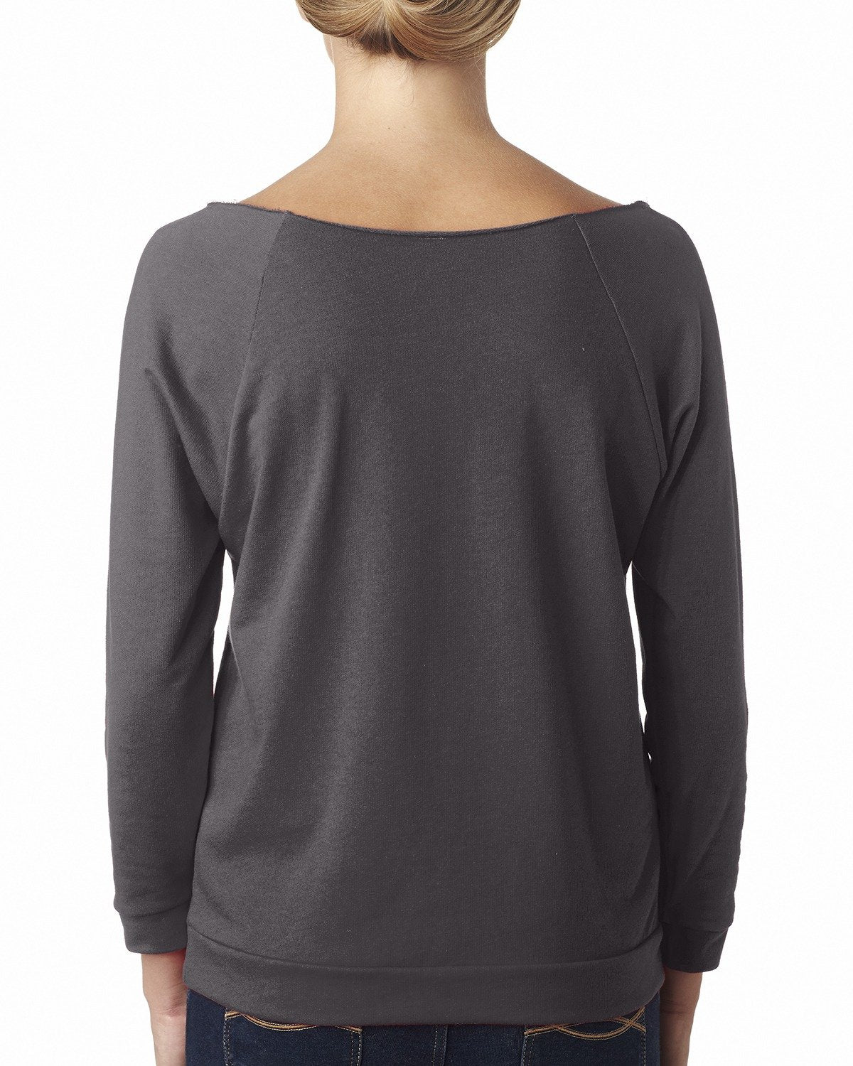 6951-Next Level Apparel-DARK GRAY - Cheap-Us