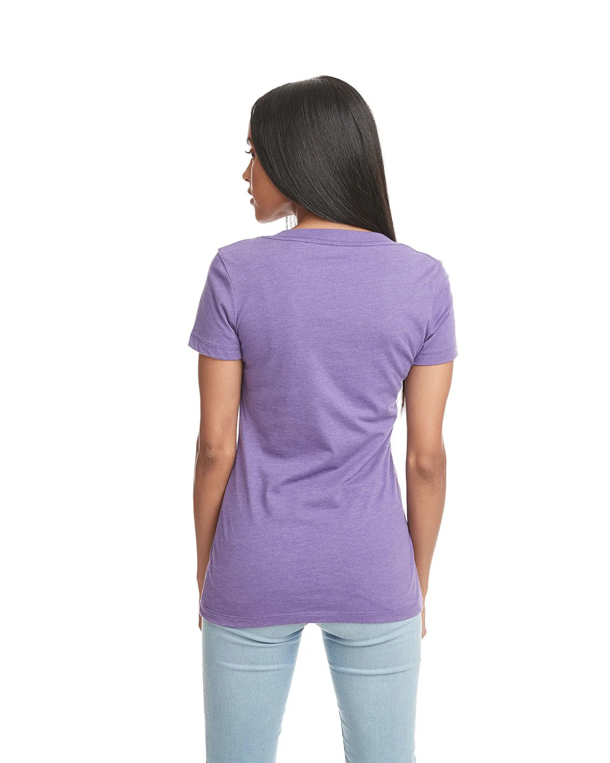 6640-Next Level Apparel-PURPLE BERRY - Cheap-Us