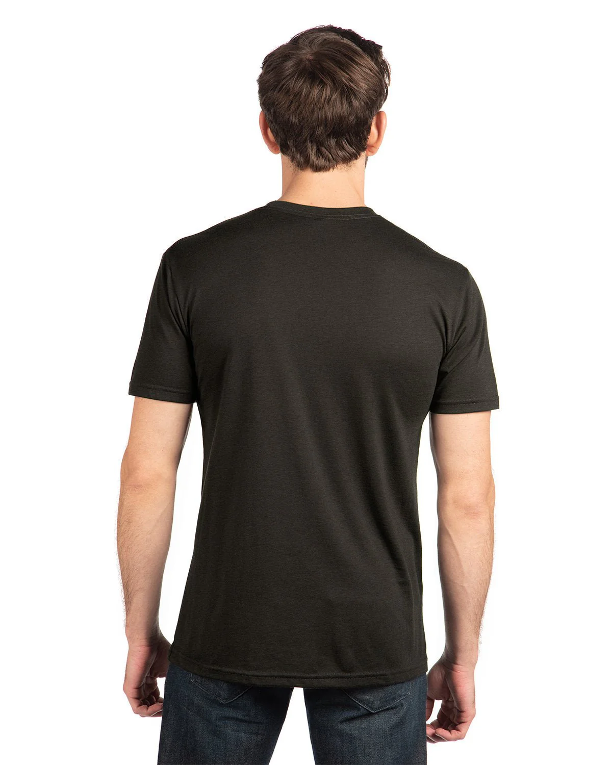 6010-Next Level Apparel-GRAPHITE BLACK - Cheap-Us