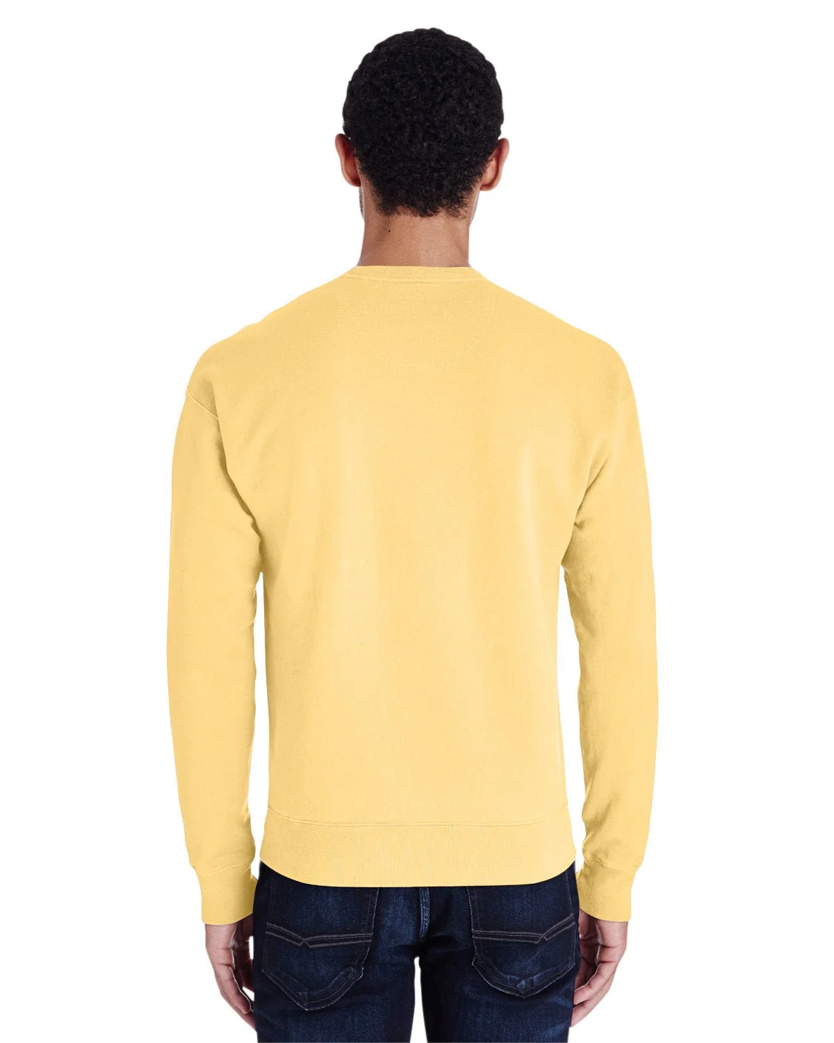 GDH400-ComfortWash by Hanes-SUMMER SQUASH - Cheap-Us