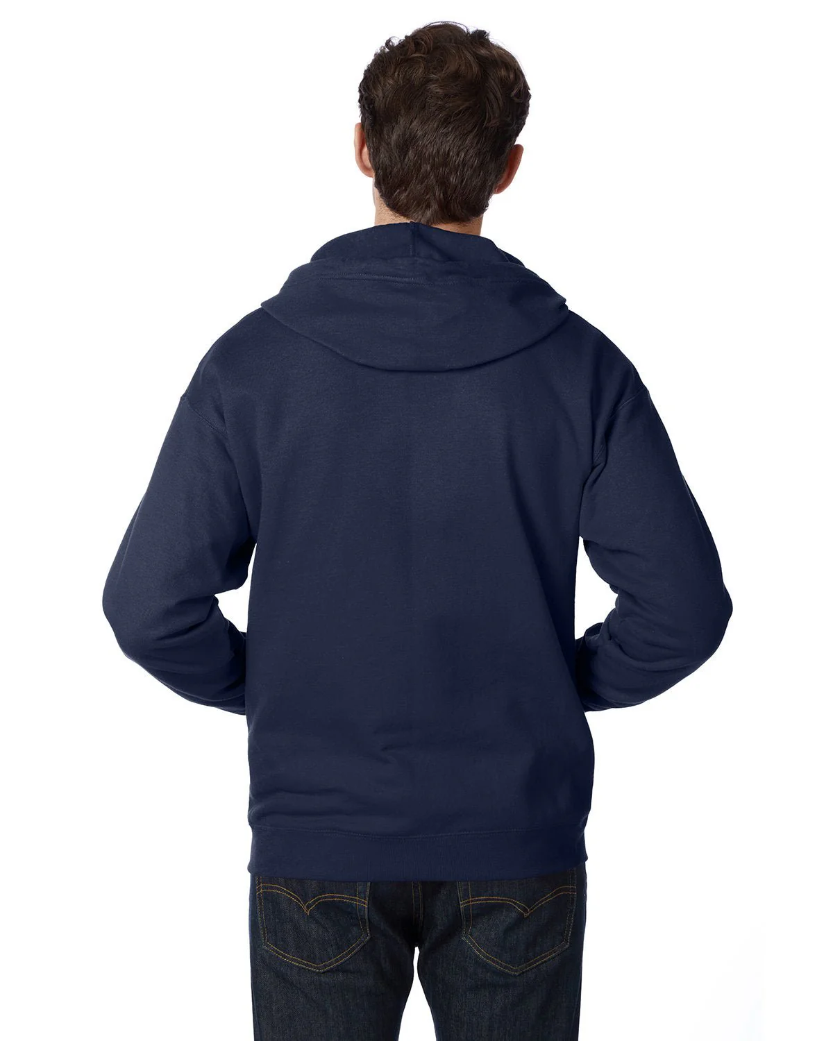 P180-Hanes-NAVY - Cheap-Us