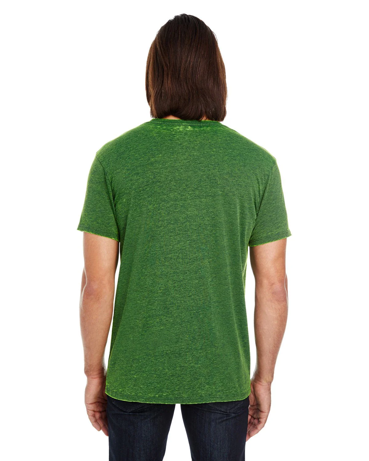 115A-Threadfast Apparel-EMERALD - Cheap-Us