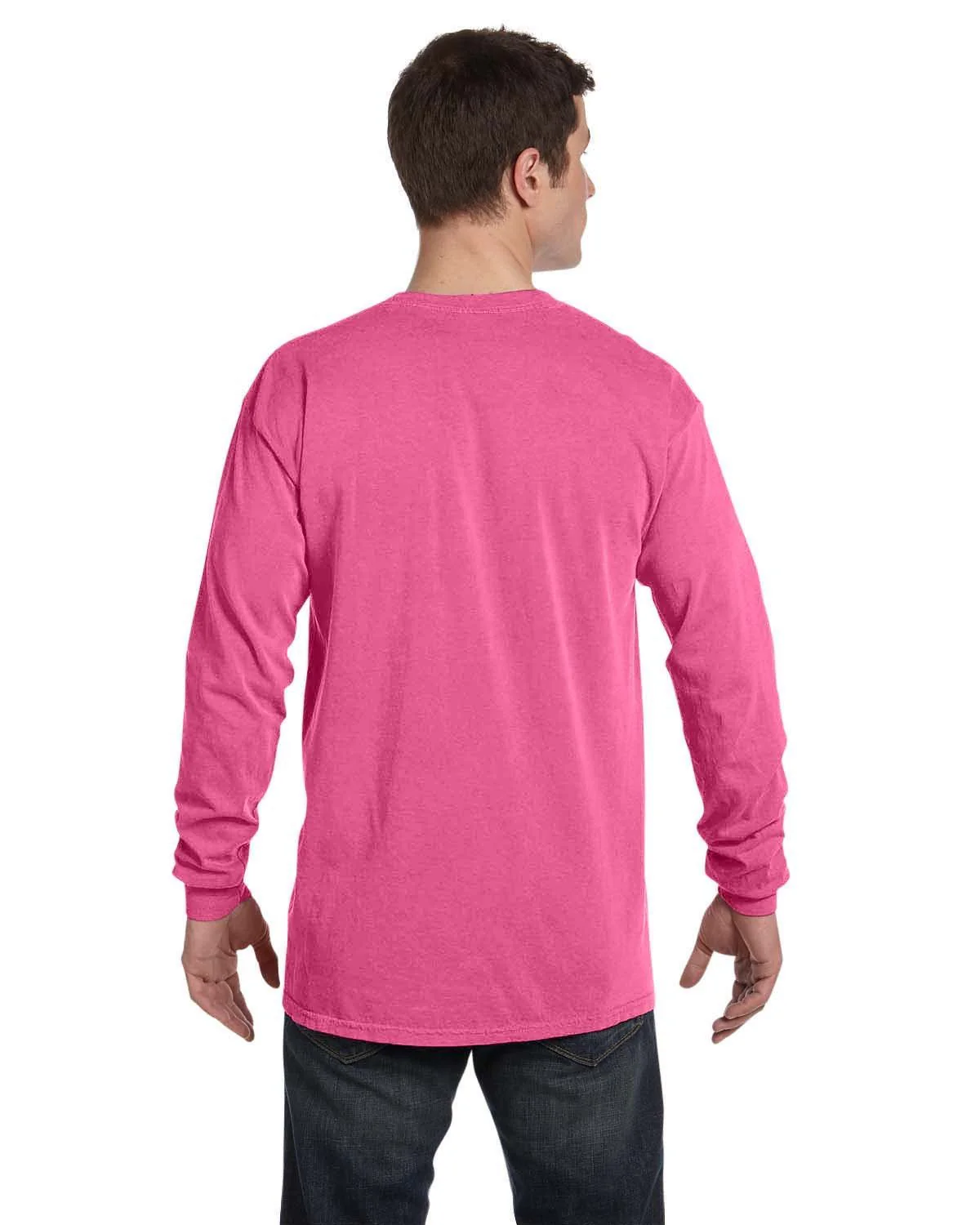 C6014-Comfort Colors-NEON PINK - Cheap-Us