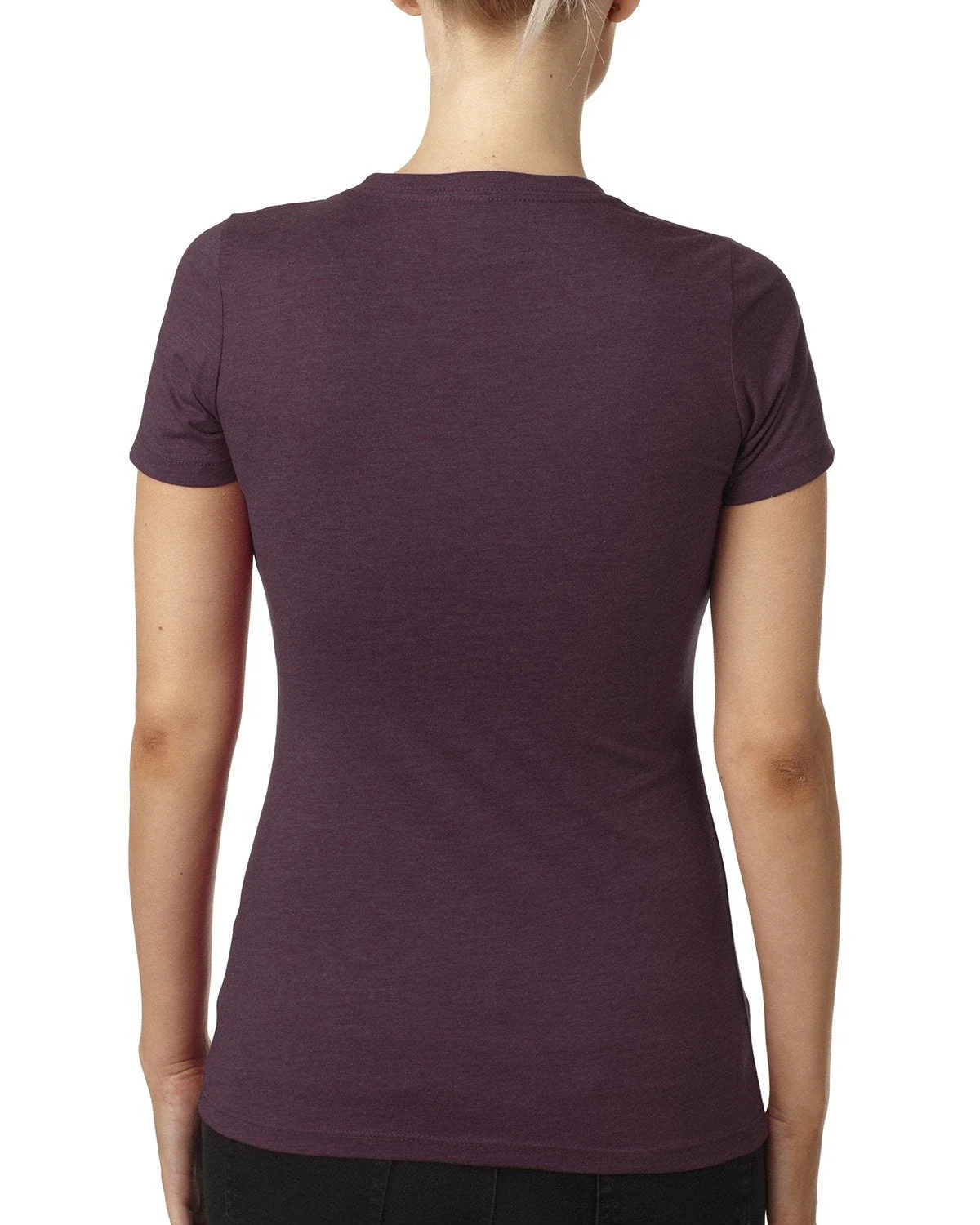 6610-Next Level Apparel-PLUM - Cheap-Us