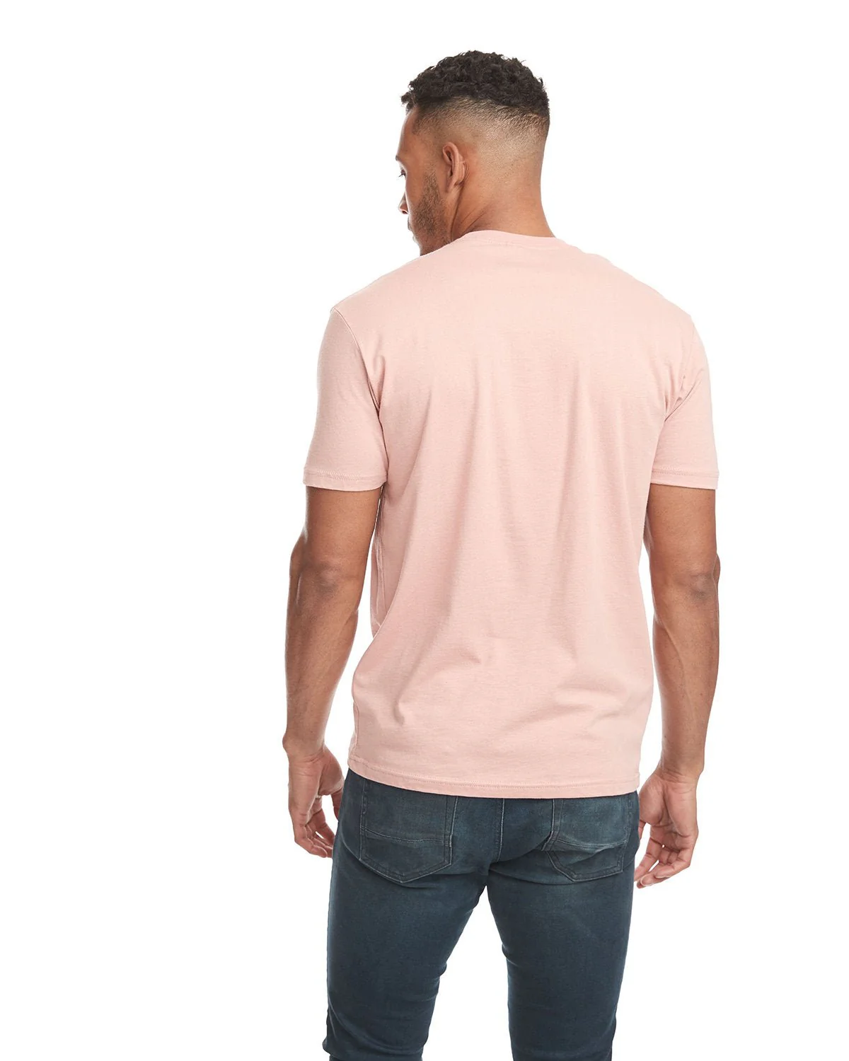 3600-Next Level Apparel-DESERT PINK - Cheap-Us