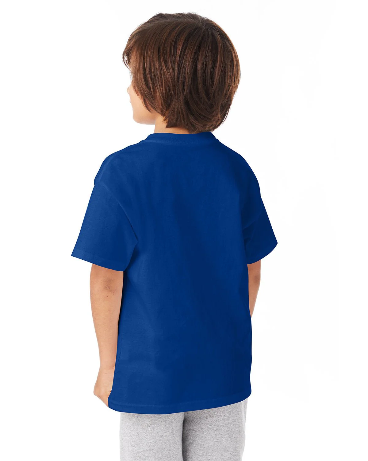 54500-Hanes-DEEP ROYAL - Cheap-Us