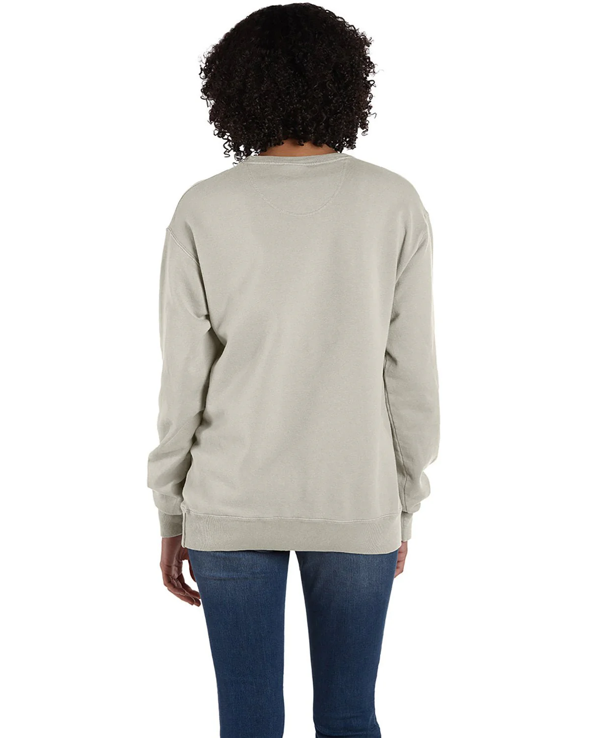 GDH400-ComfortWash by Hanes-PARCHMENT - Cheap-Us