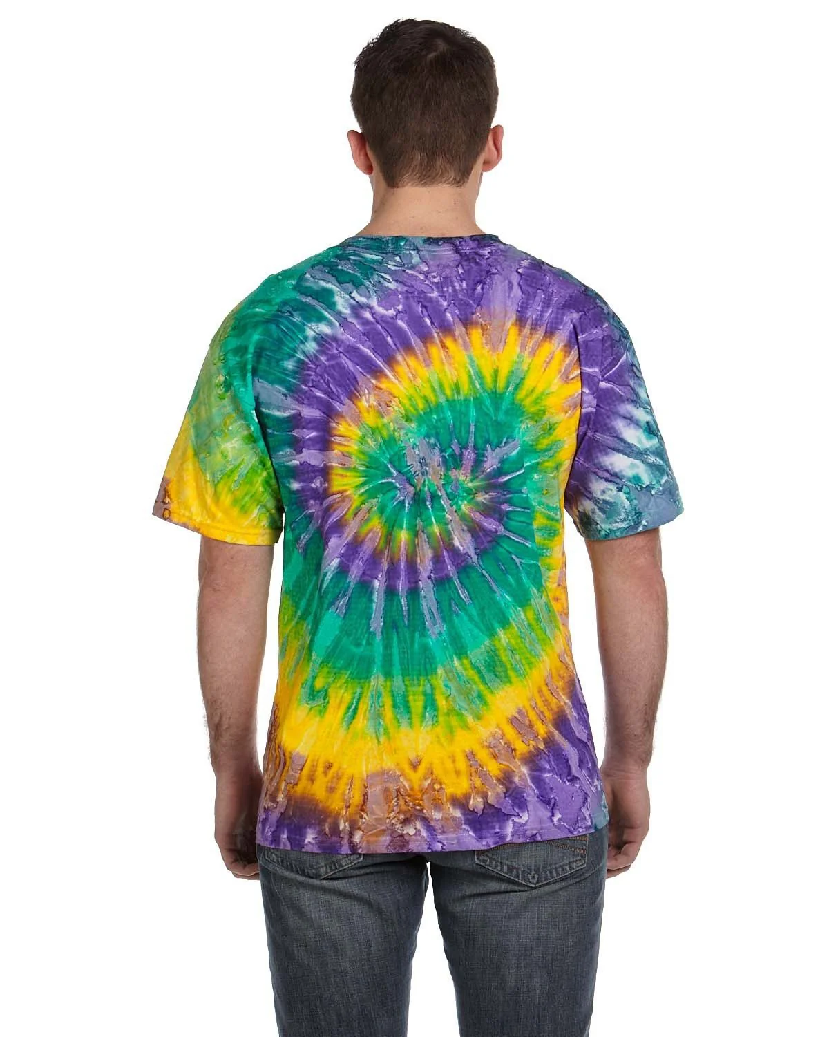 CD100-Tie-Dye-MARDI GRAS - Cheap-Us