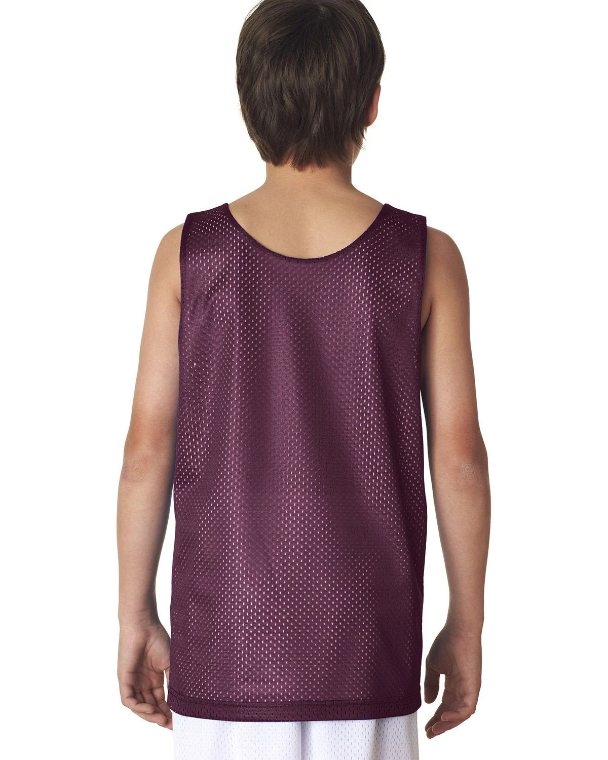 N2206-A4-MAROON/ WHITE - Cheap-Us