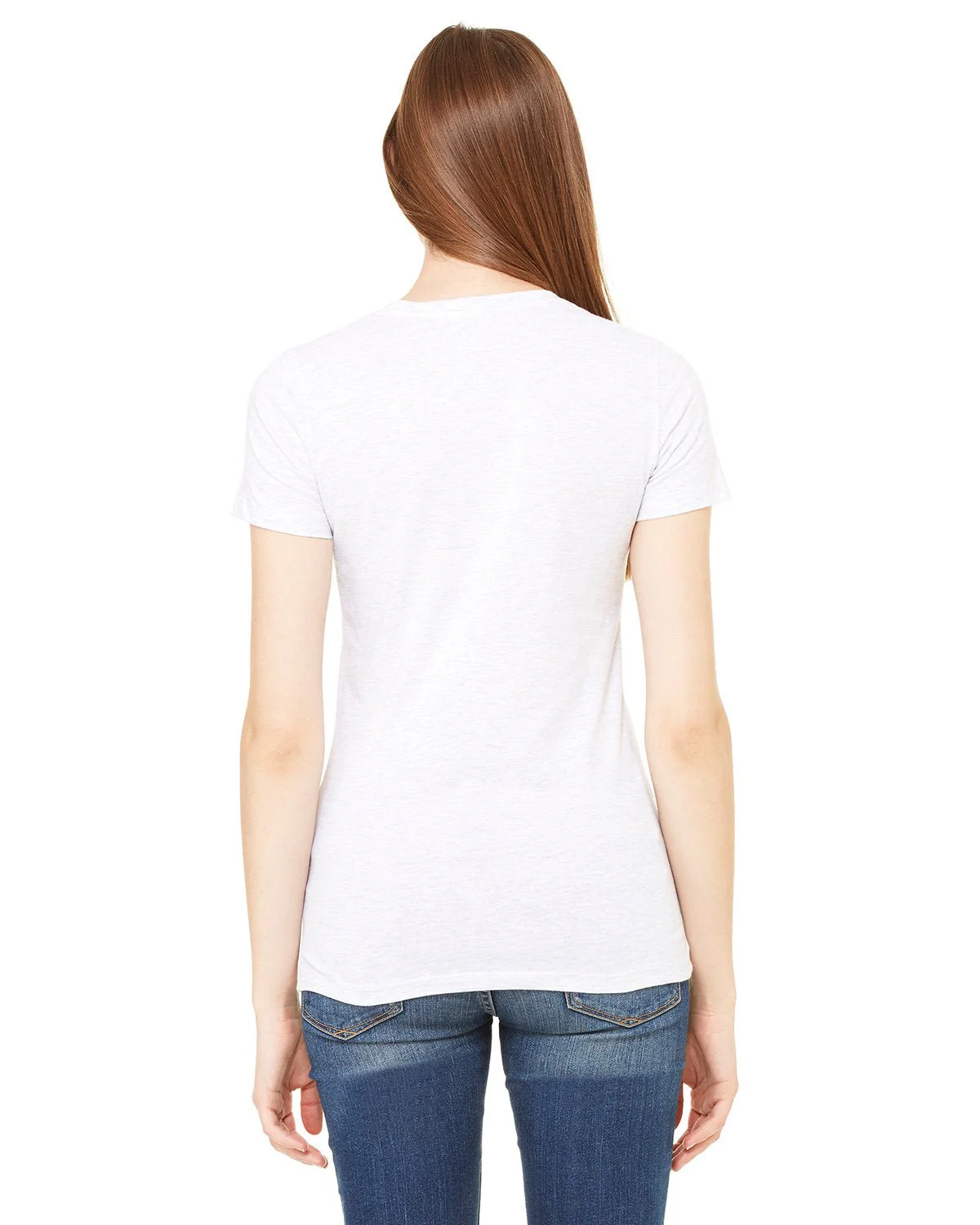 6004-Bella + Canvas-WHITE - Cheap-Us