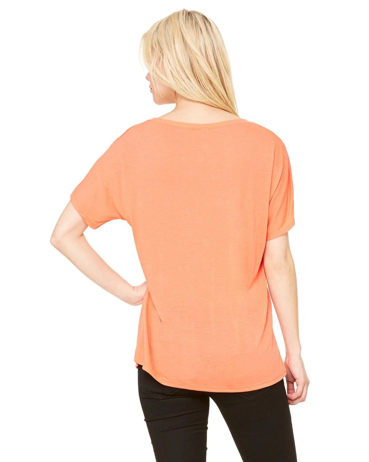 8815-Bella + Canvas-CORAL - Cheap-Us