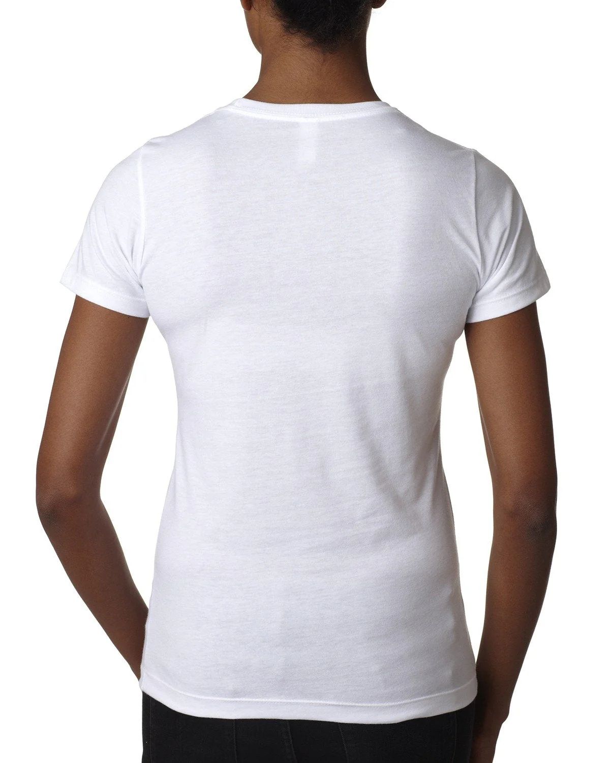 6610-Next Level Apparel-WHITE - Cheap-Us