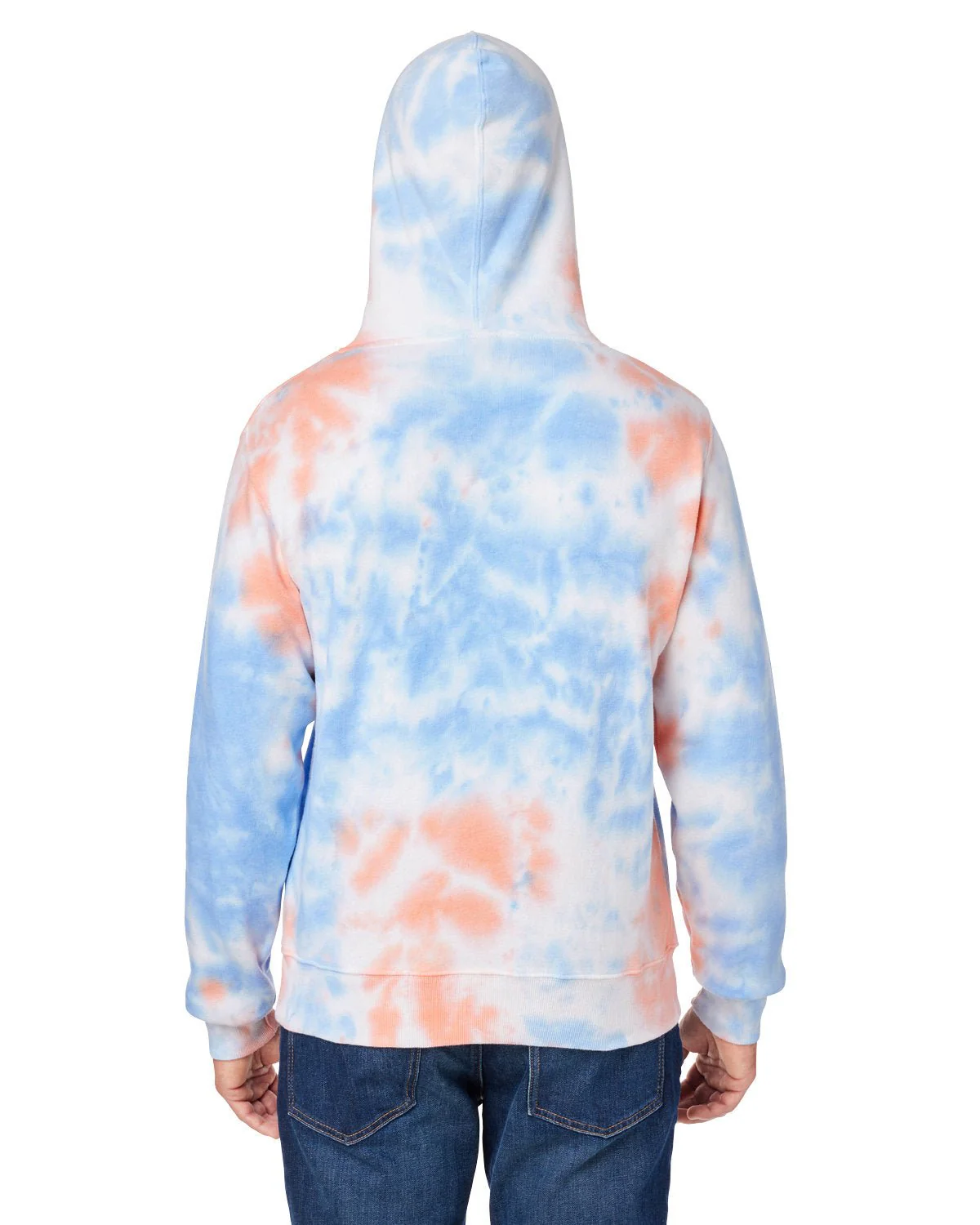 8861JA-J America-SUNSET TIE DYE - Cheap-Us