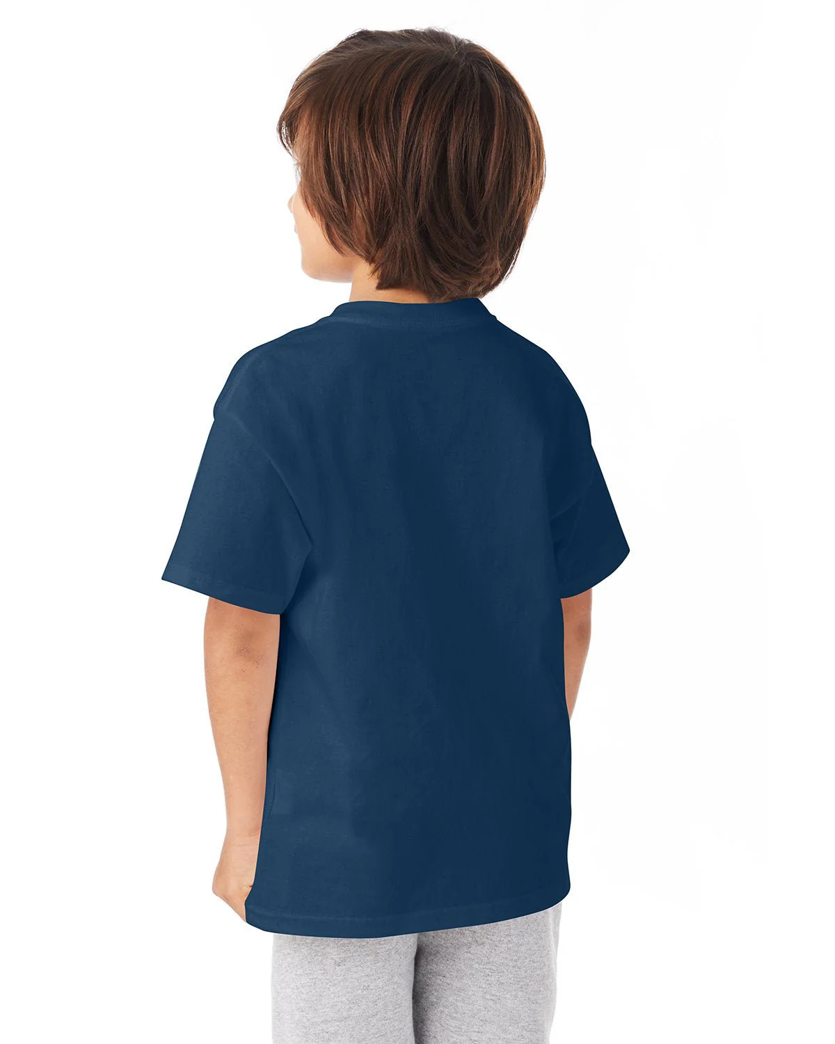 54500-Hanes-NAVY - Cheap-Us