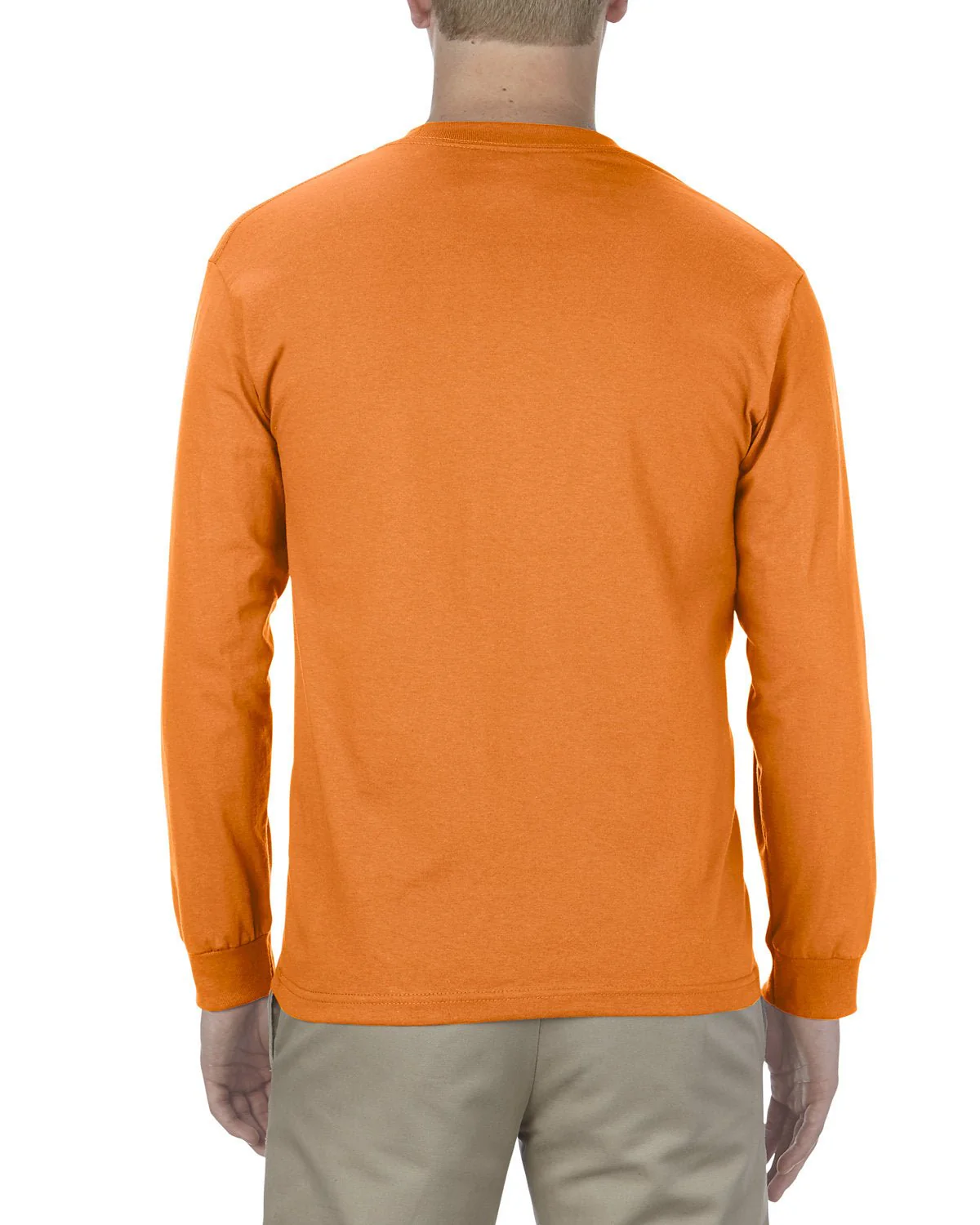 AL1304-American Apparel-ORANGE - Cheap-Us