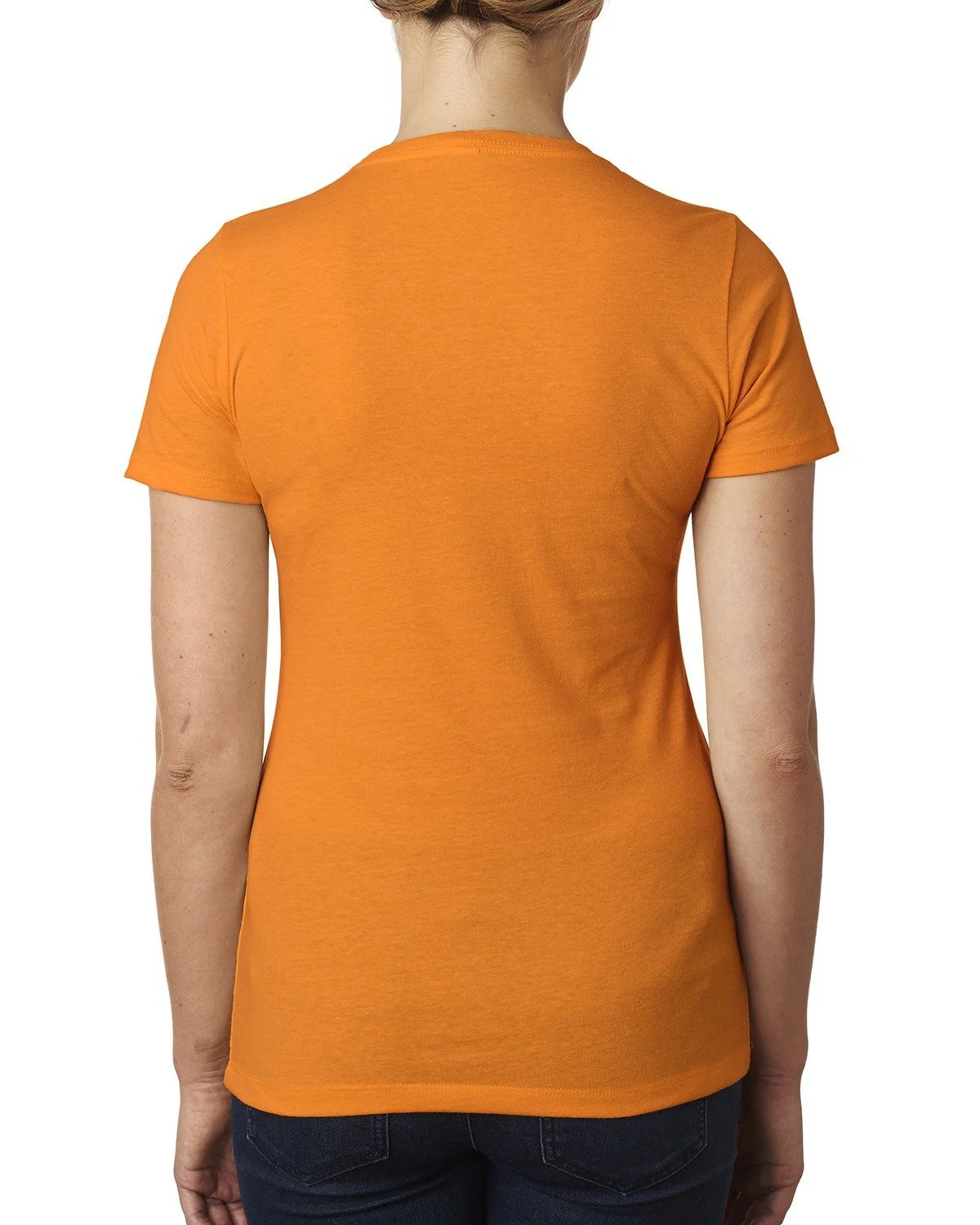 6610-Next Level Apparel-ORANGE - Cheap-Us