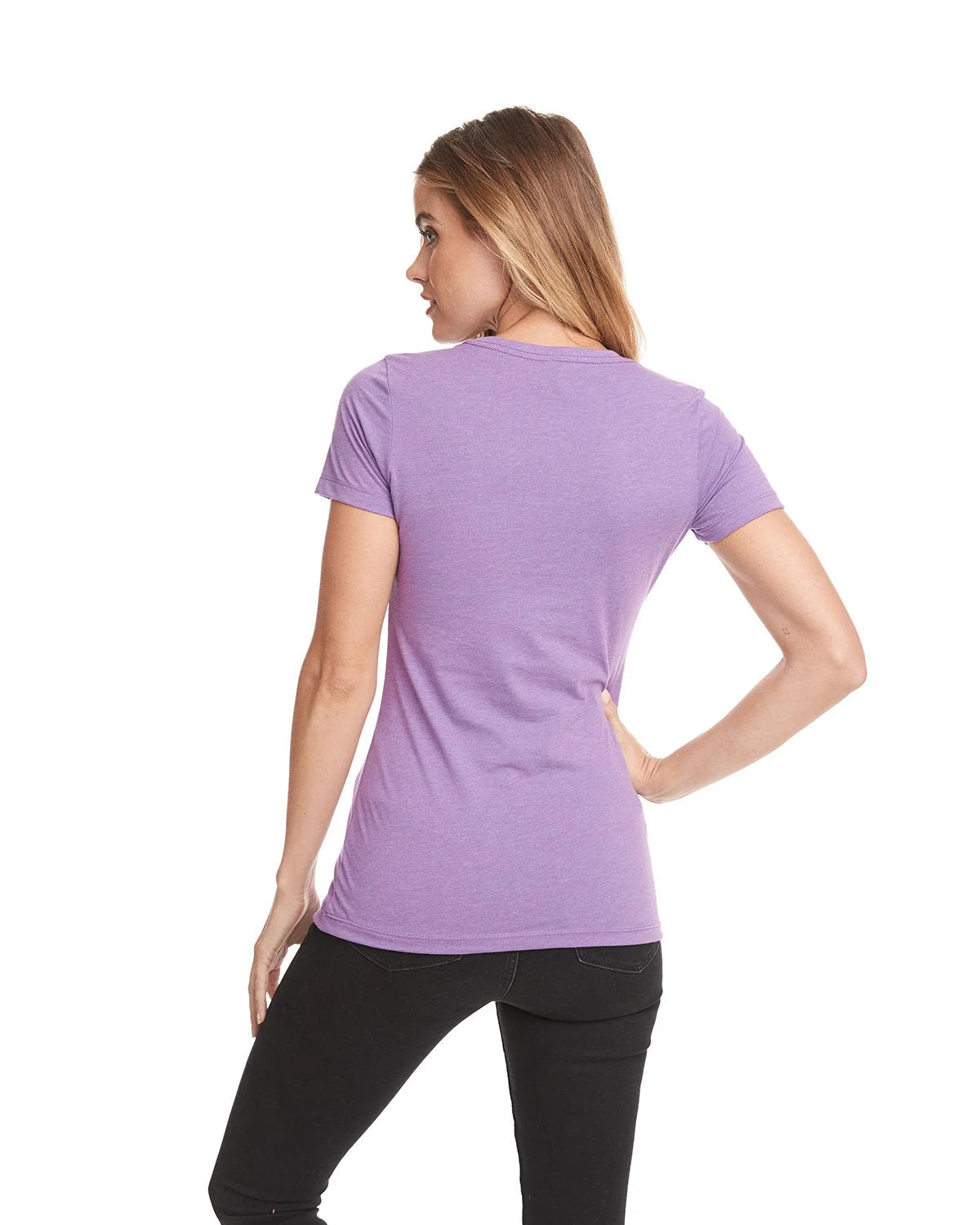 6610-Next Level Apparel-PURPLE BERRY - Cheap-Us