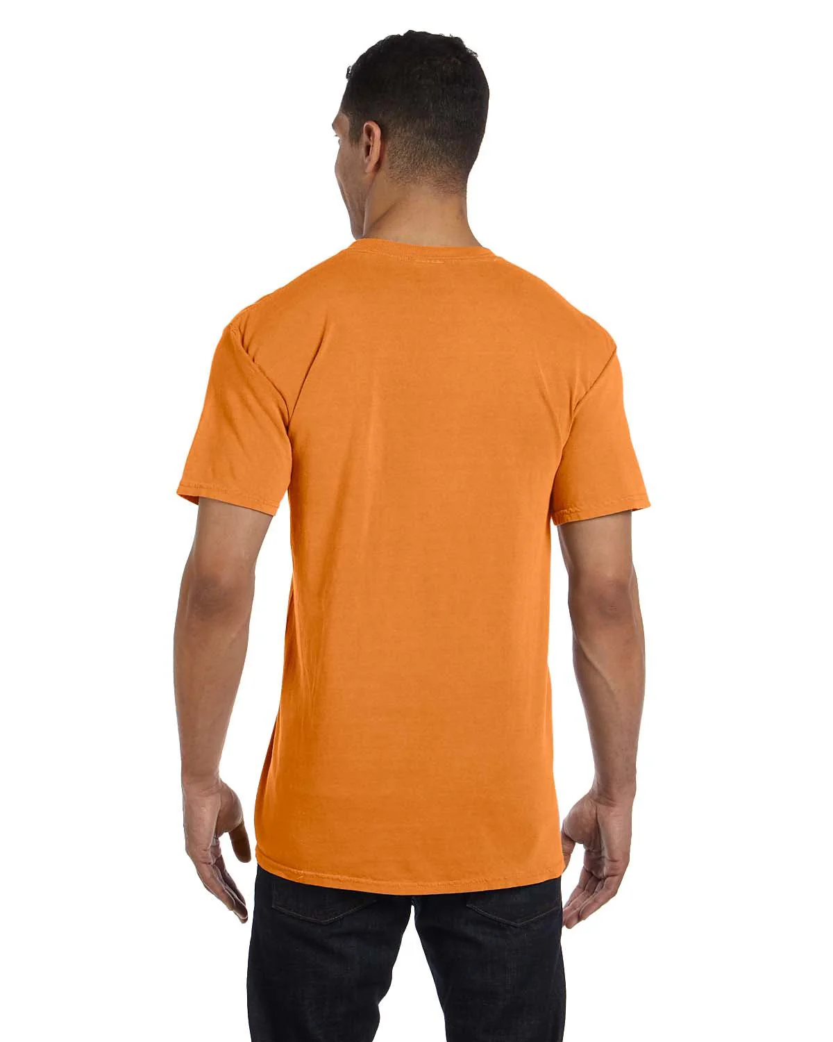 6030CC-Comfort Colors-BURNT ORANGE - Cheap-Us