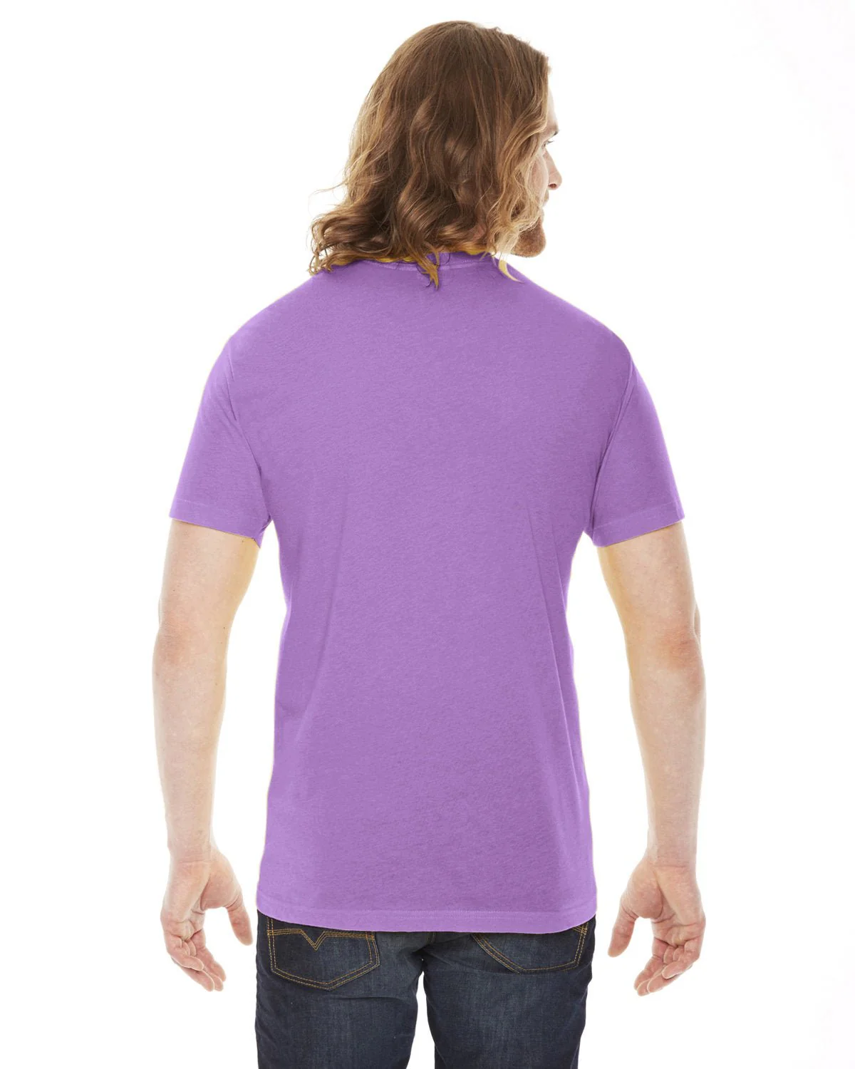 BB401W-American Apparel-ORCHID - Cheap-Us