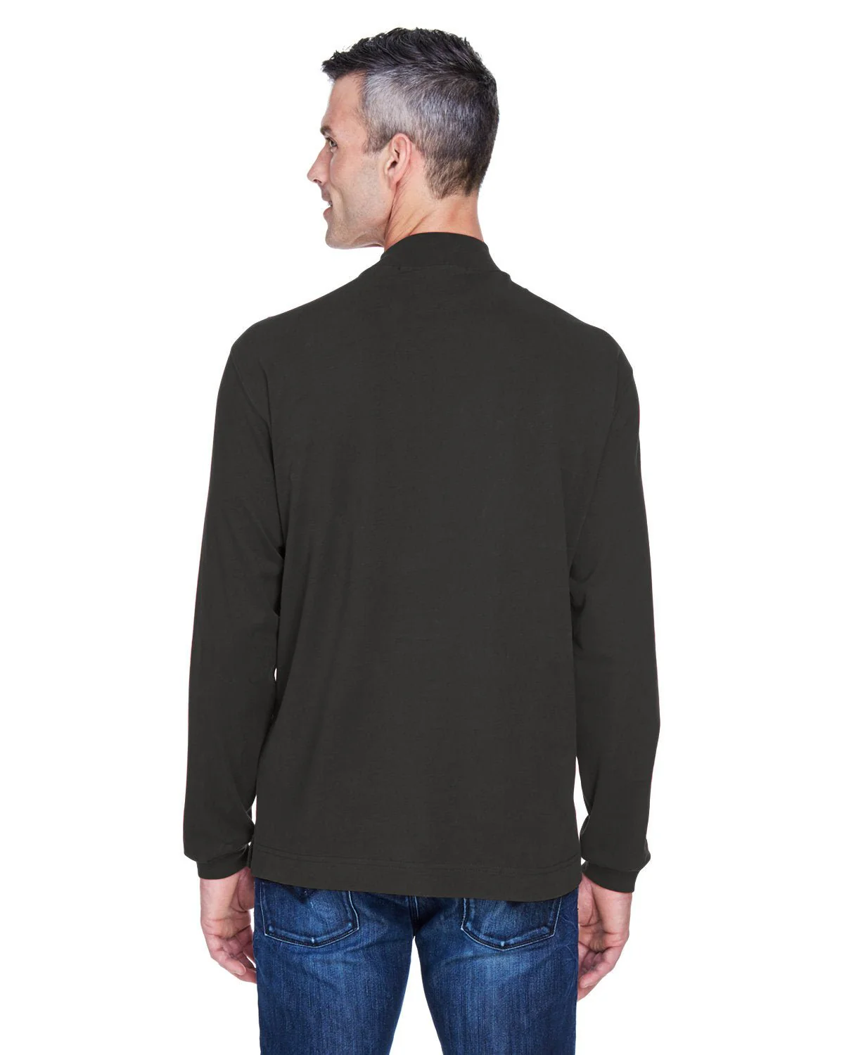 D420-Devon & Jones-BLACK - Cheap-Us