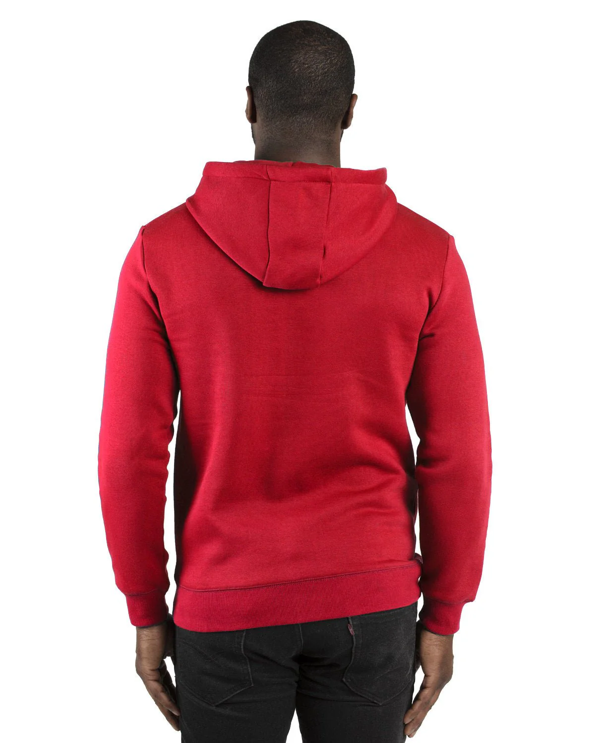 320H-Threadfast Apparel-RED - Cheap-Us